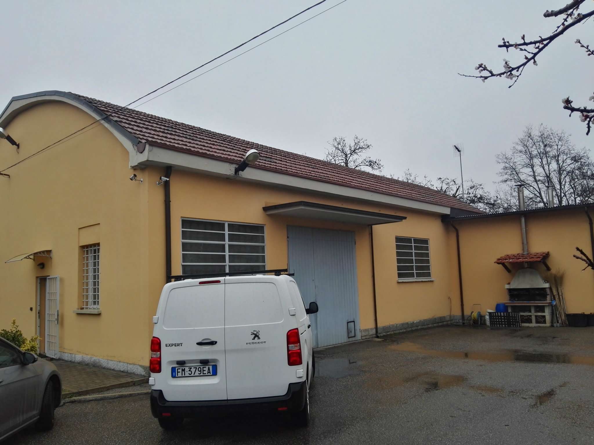 Capannoni (Tutti) BOLOGNA vendita  CORTICELLA Della Casa Buia Affiliato Gabetti - 4 Immobiliare s.r.l.