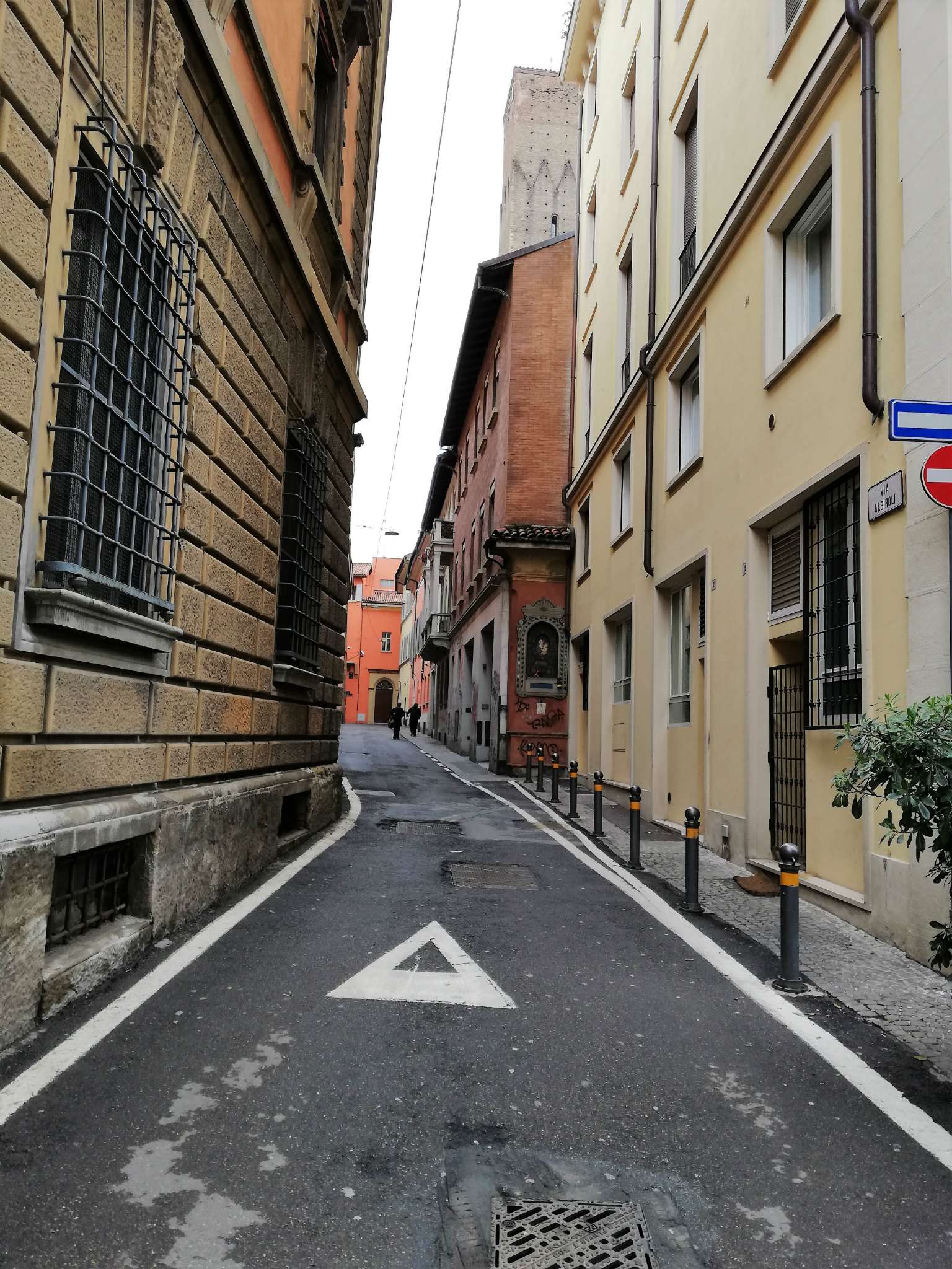 Appartamento BOLOGNA vendita  CENTRO STORICO VIA GOITO Affiliato Gabetti - 4 Immobiliare s.r.l.