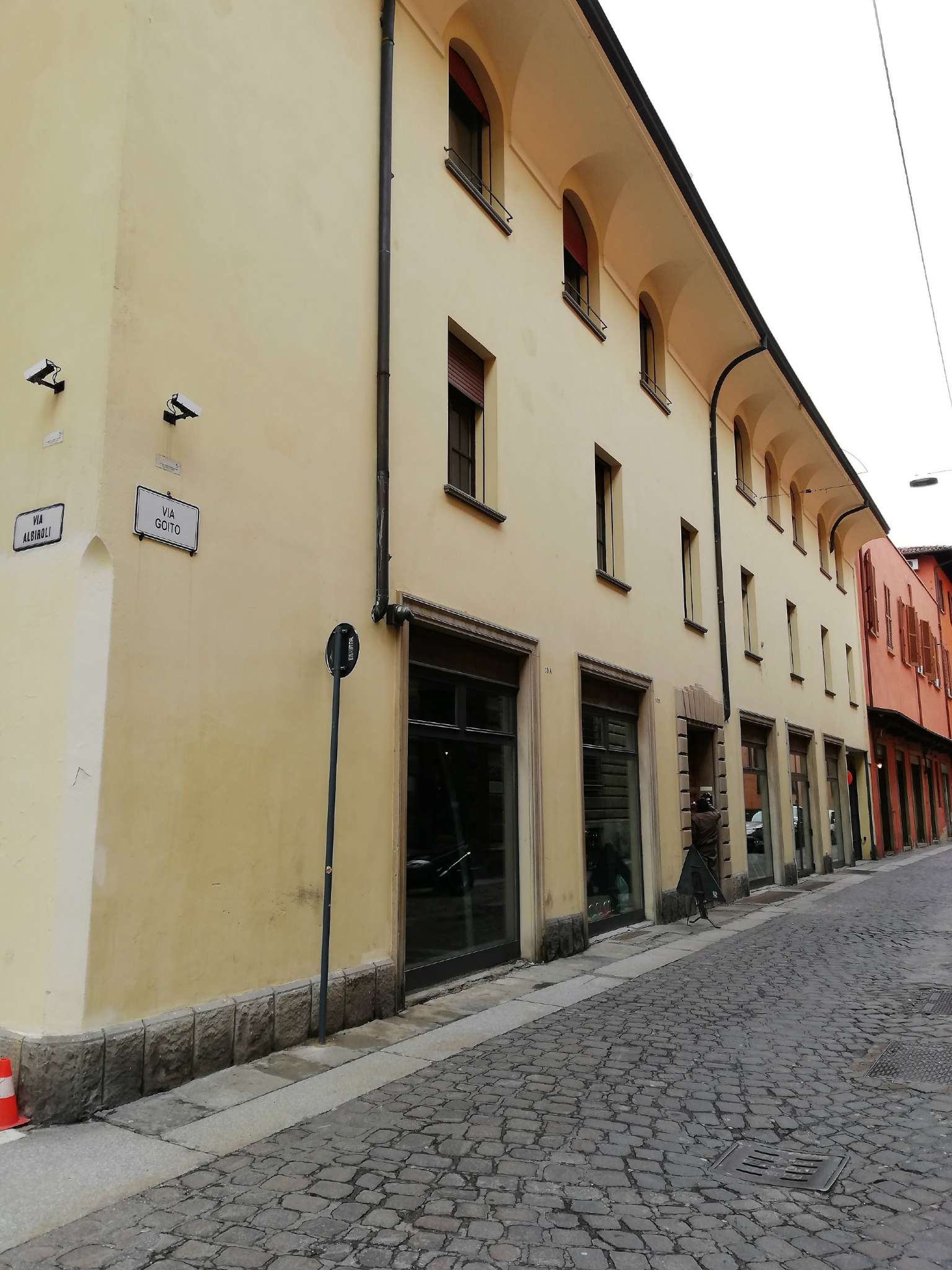 Appartamento BOLOGNA vendita  CENTRO STORICO VIA GOITO Affiliato Gabetti - 4 Immobiliare s.r.l.