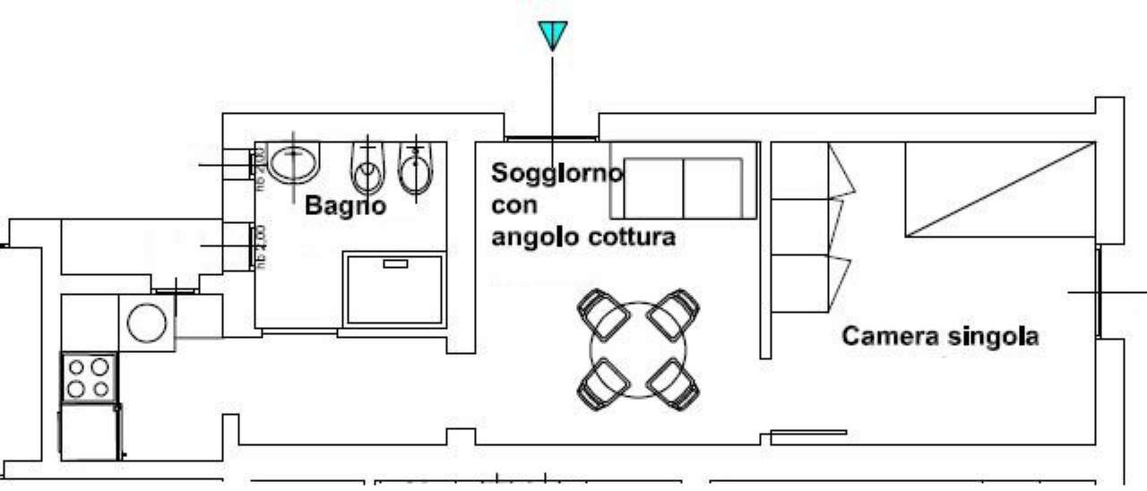 Appartamento BOLOGNA vendita  SANTA VIOLA Emilia Ponente Affiliato Gabetti - 4 Immobiliare s.r.l.