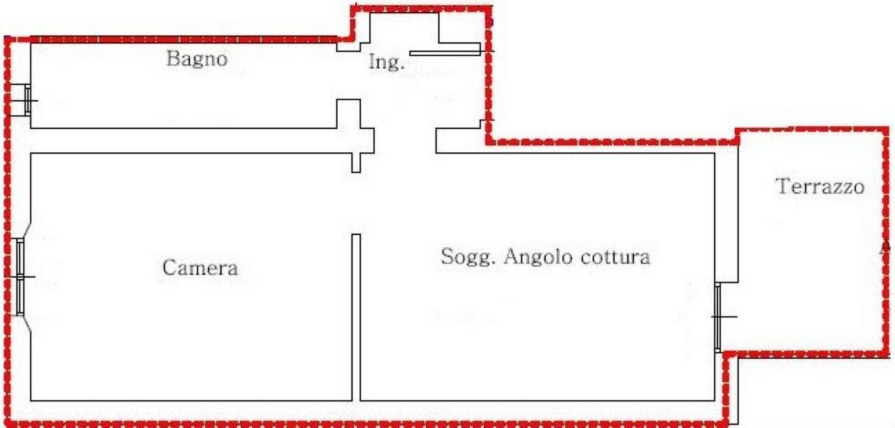  bologna vendita quart: santa viola affiliato gabetti - 4 immobiliare s.r.l.