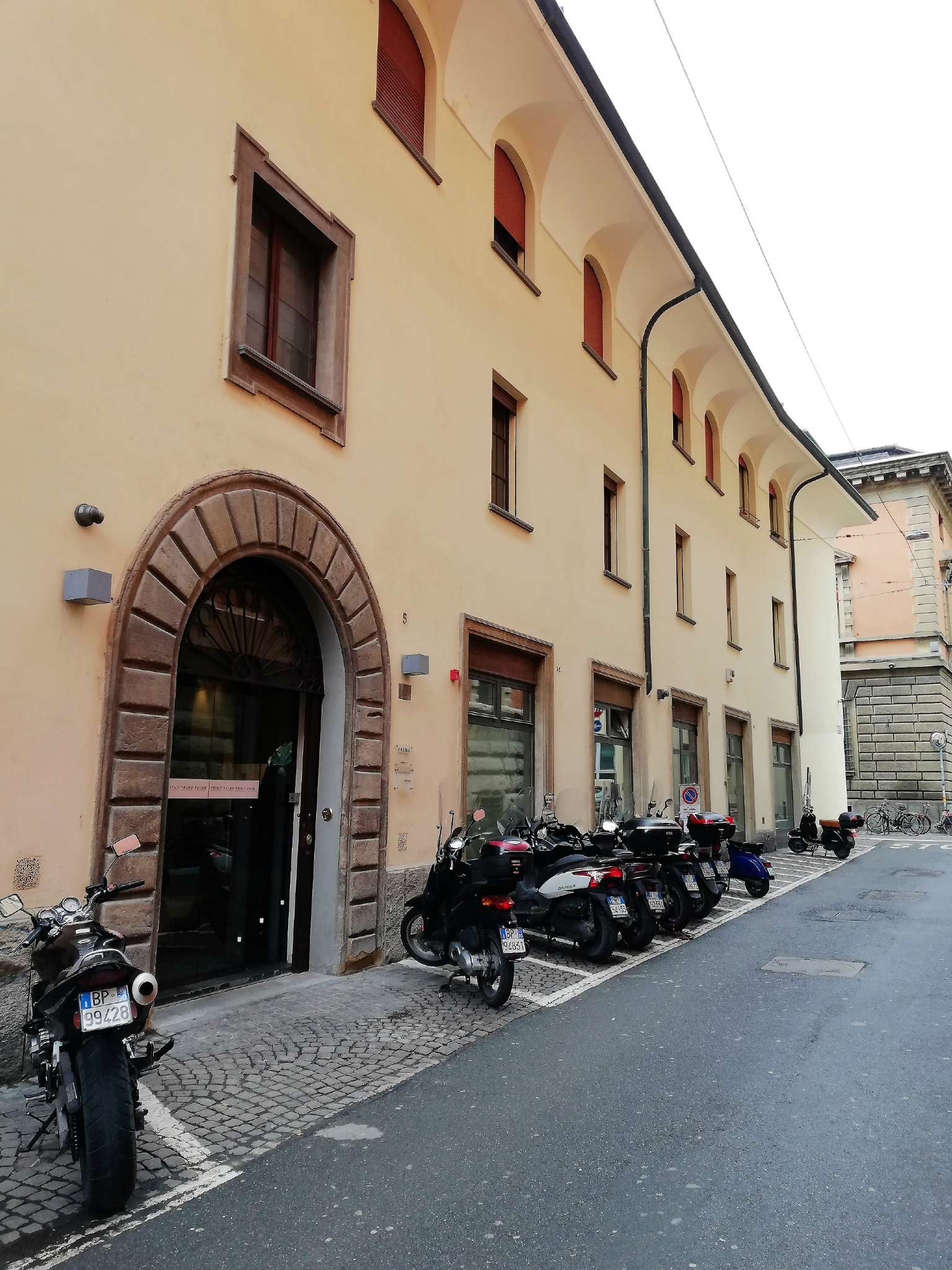 Appartamento BOLOGNA vendita  CENTRO STORICO goito Affiliato Gabetti - 4 Immobiliare s.r.l.