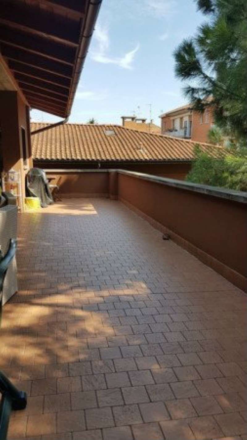 Attico BOLOGNA affitto  MURRI Delle Fragole STUDIO LANZARINI - AFFILIATO GABETTI