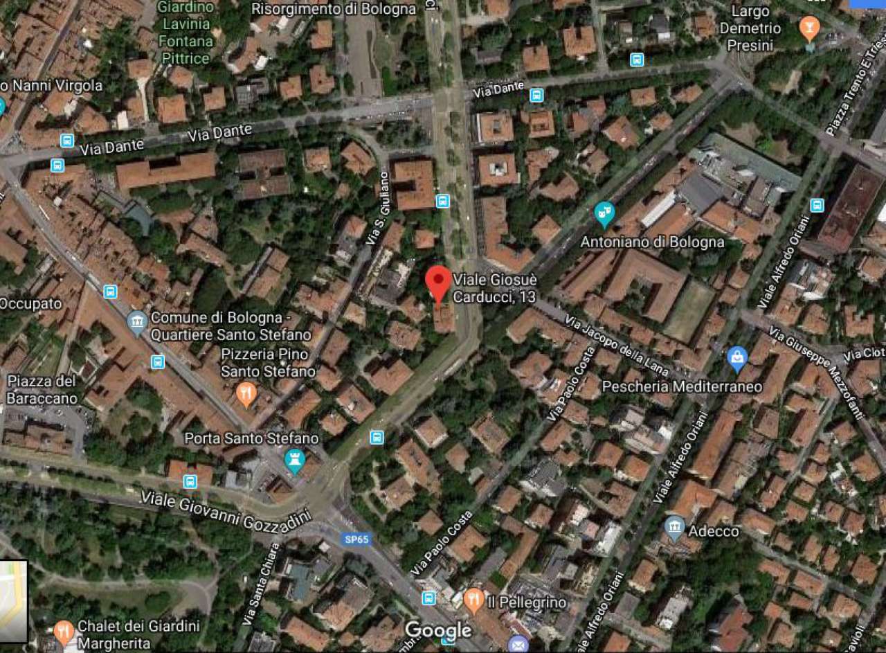 Box auto - Posto auto BOLOGNA vendita  GALVANI  STUDIO LANZARINI - AFFILIATO GABETTI