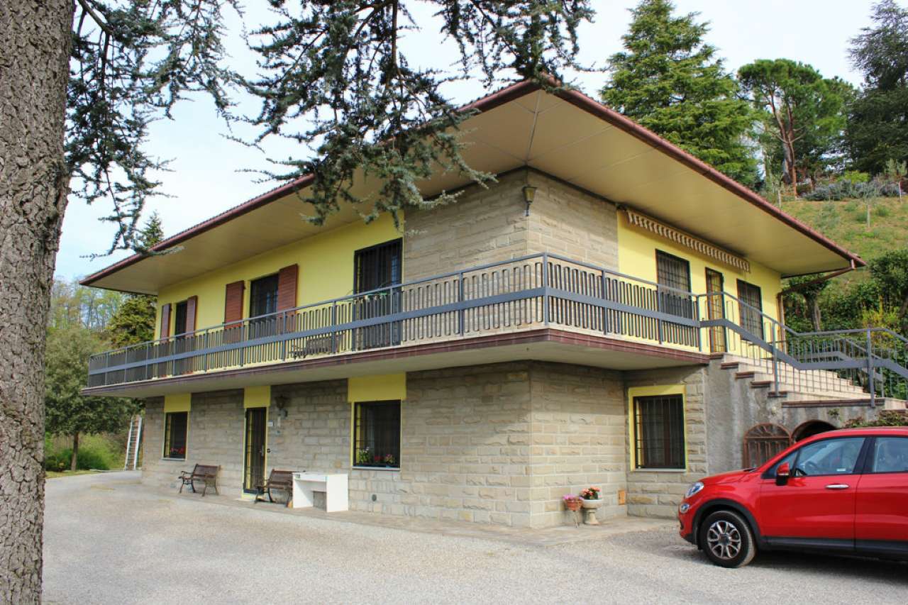 Villa Unifamiliare - Indipendente SASSO MARCONI vendita   Fiume NILO SRL