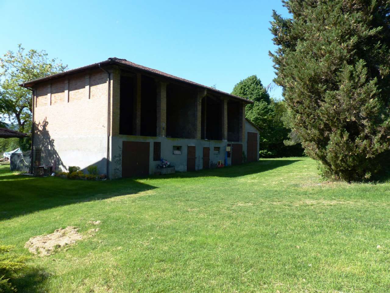 Rustico - Cascina SASSO MARCONI vendita   montechiaro NILO SRL