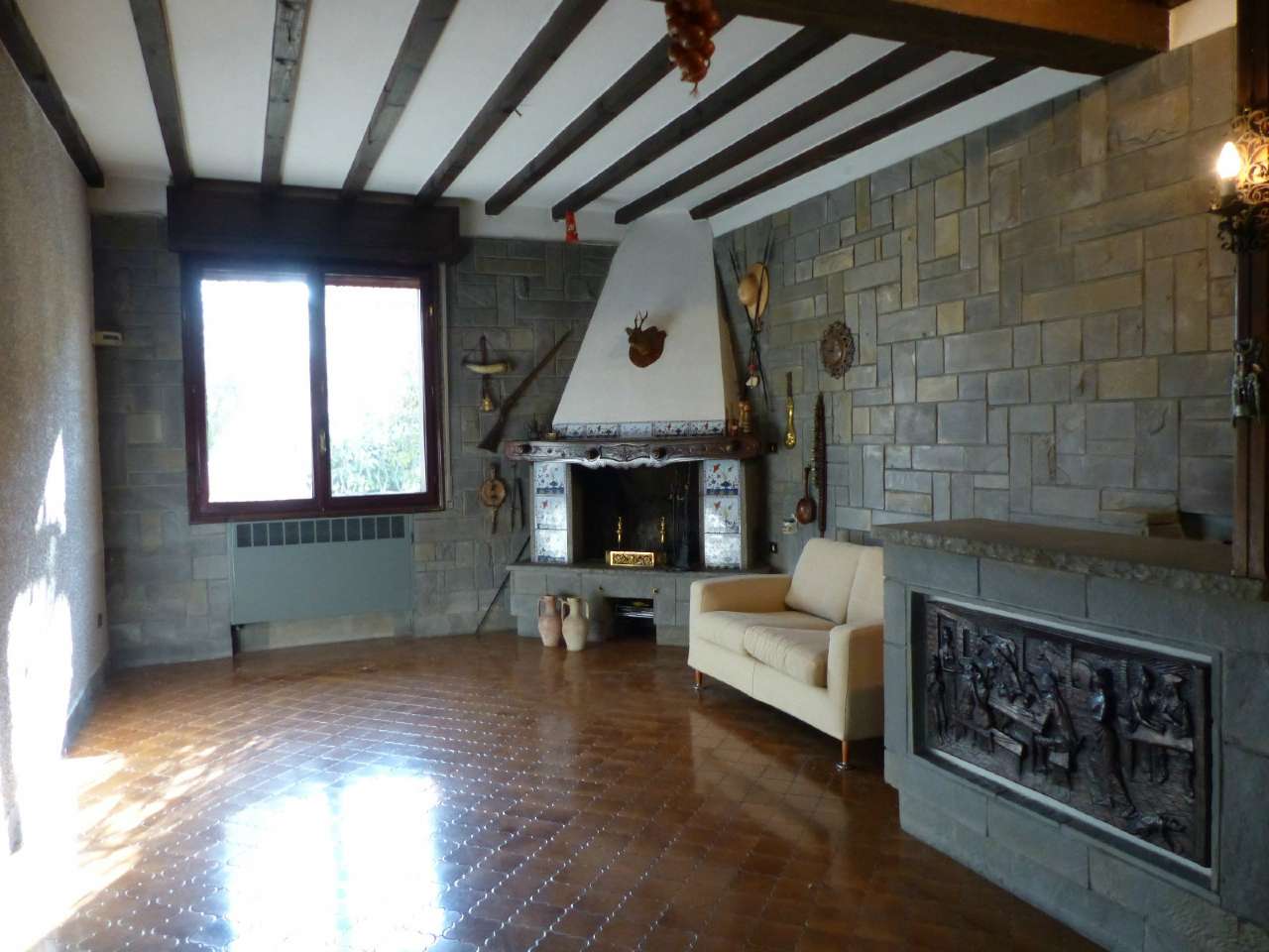 Villa Bifamiliare SASSO MARCONI vendita   albani NILO SRL