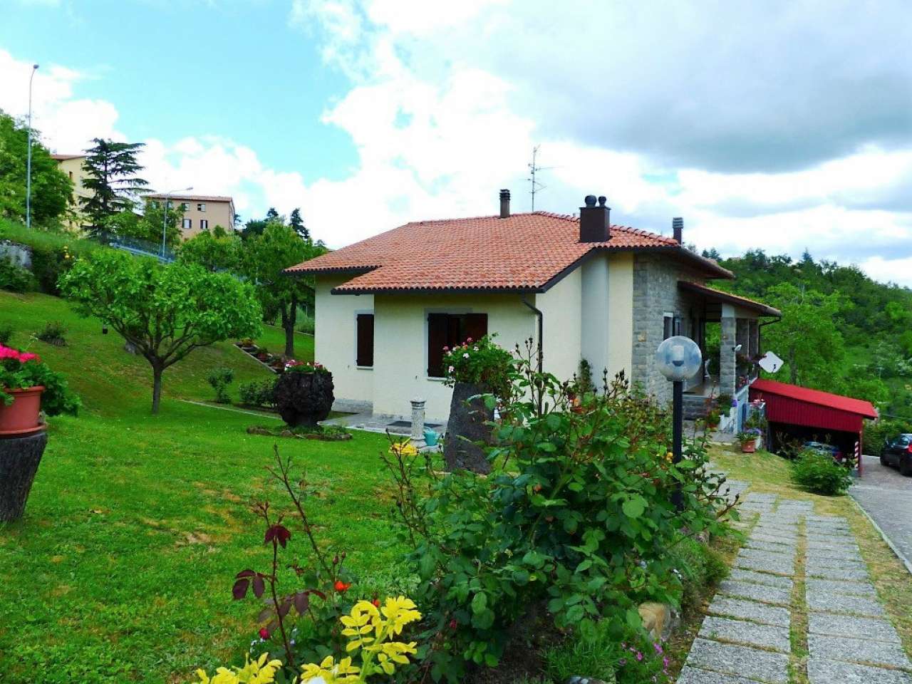 Villa Unifamiliare - Indipendente MONZUNO vendita   Puccini NILO SRL