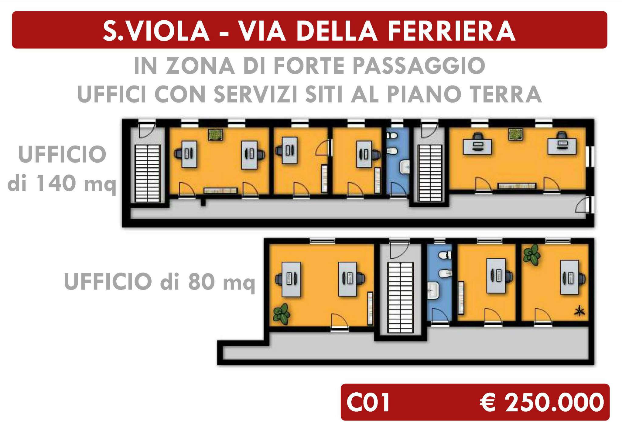  bologna vendita quart: santa viola gabetti-santaviola