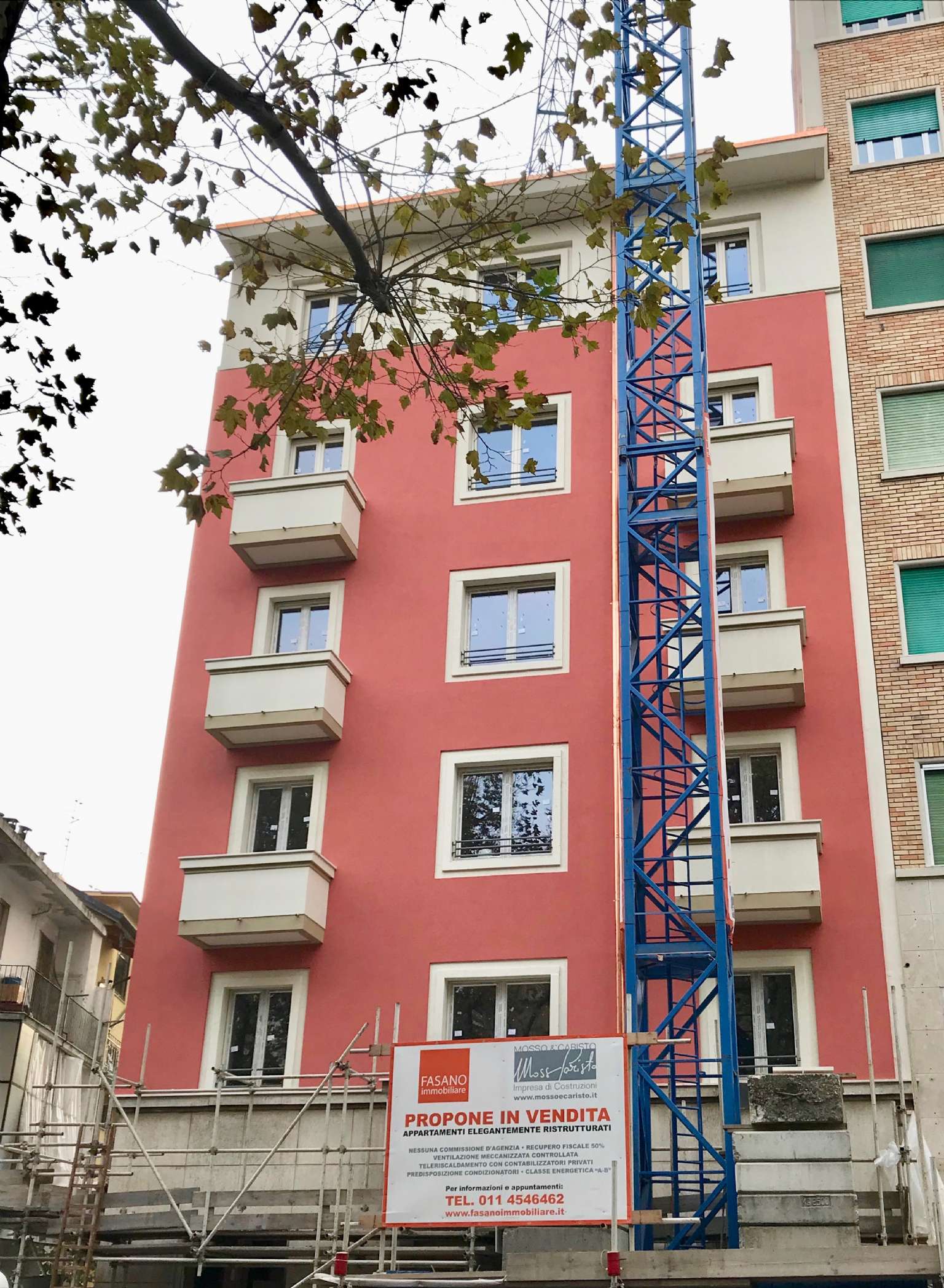  torino vendita quart: parella fasano immobiliare s.r.l.