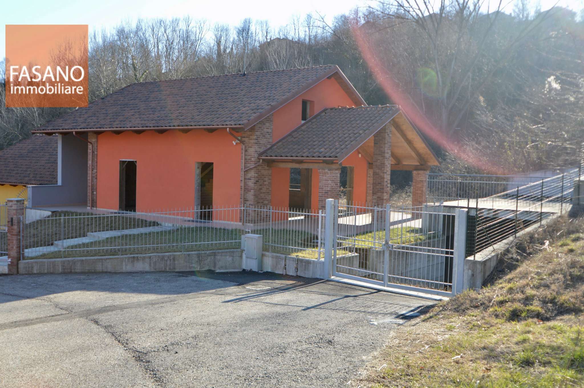 Villa PAVAROLO vendita   Della Canonica Fasano immobiliare S.R.L.