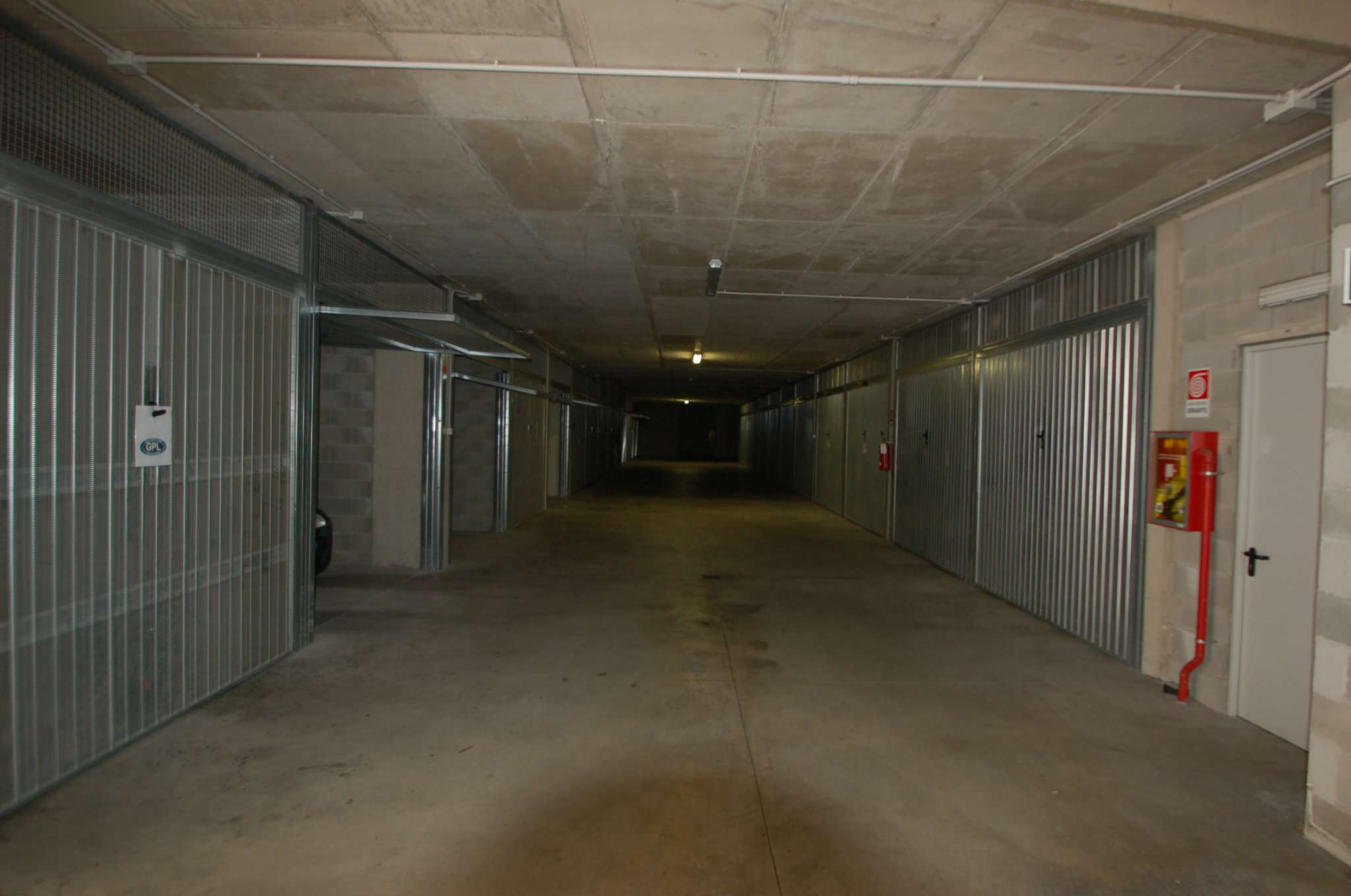 Box auto - Posto auto TORINO affitto  CENISIA  Mosso Studio Tecnico Immobiliare