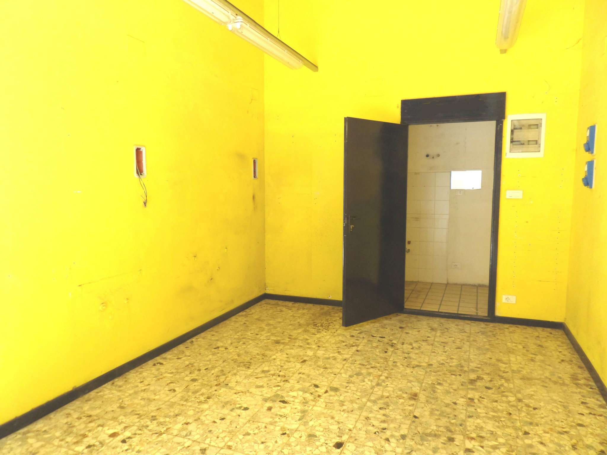 Negozio - Loc.Com. TORINO affitto  SAN SALVARIO Donizetti Mosso Studio Tecnico Immobiliare