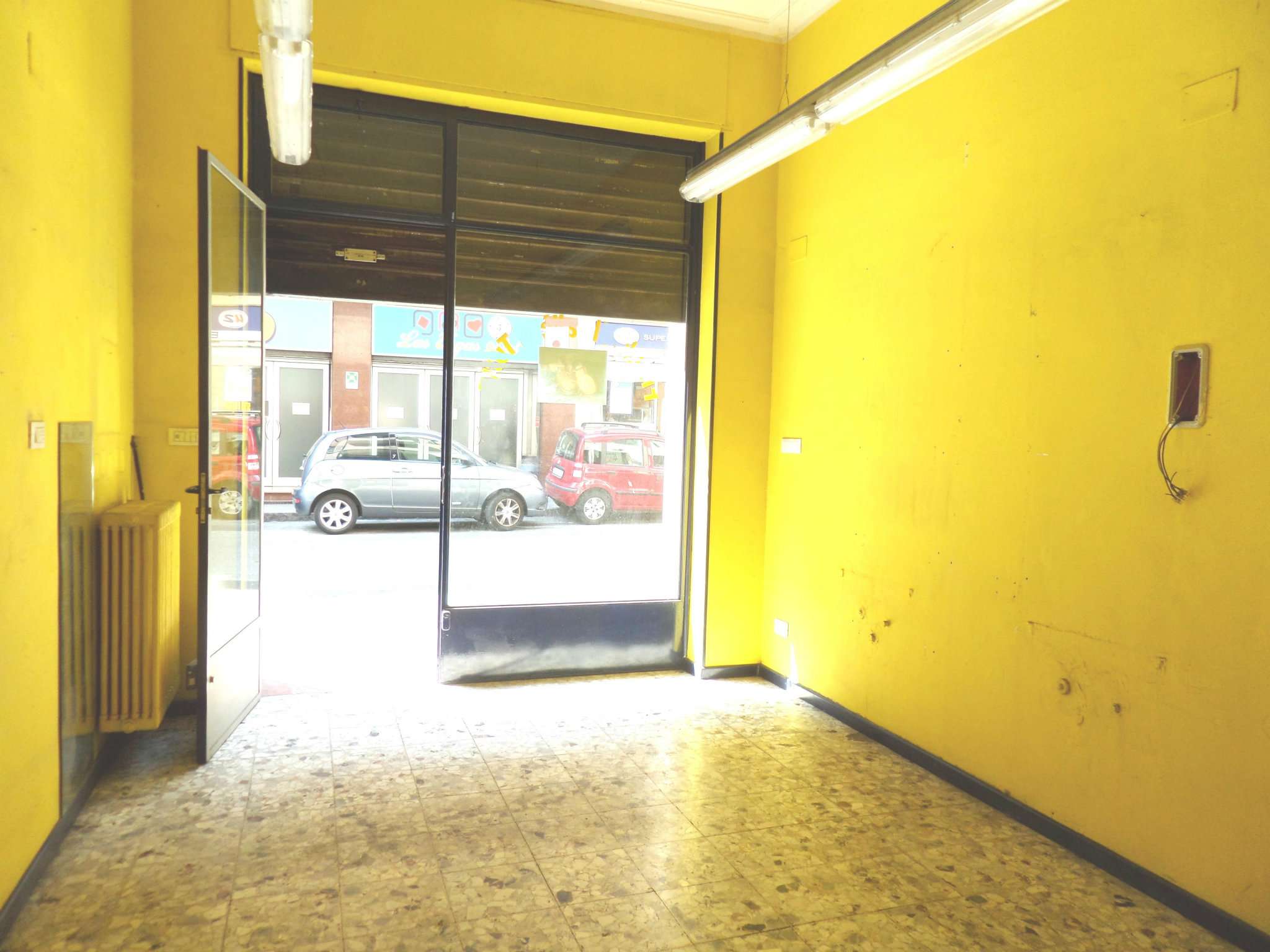 Negozio - Loc.Com. TORINO affitto  SAN SALVARIO Donizetti Mosso Studio Tecnico Immobiliare