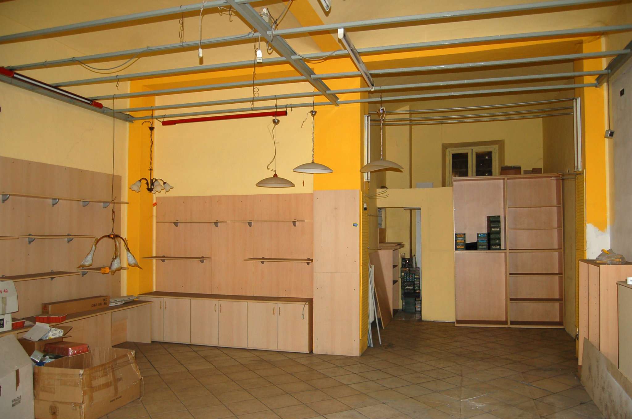 Negozio - Loc.Com. TORINO vendita  SAN DONATO Regina Margherita Mosso Studio Tecnico Immobiliare