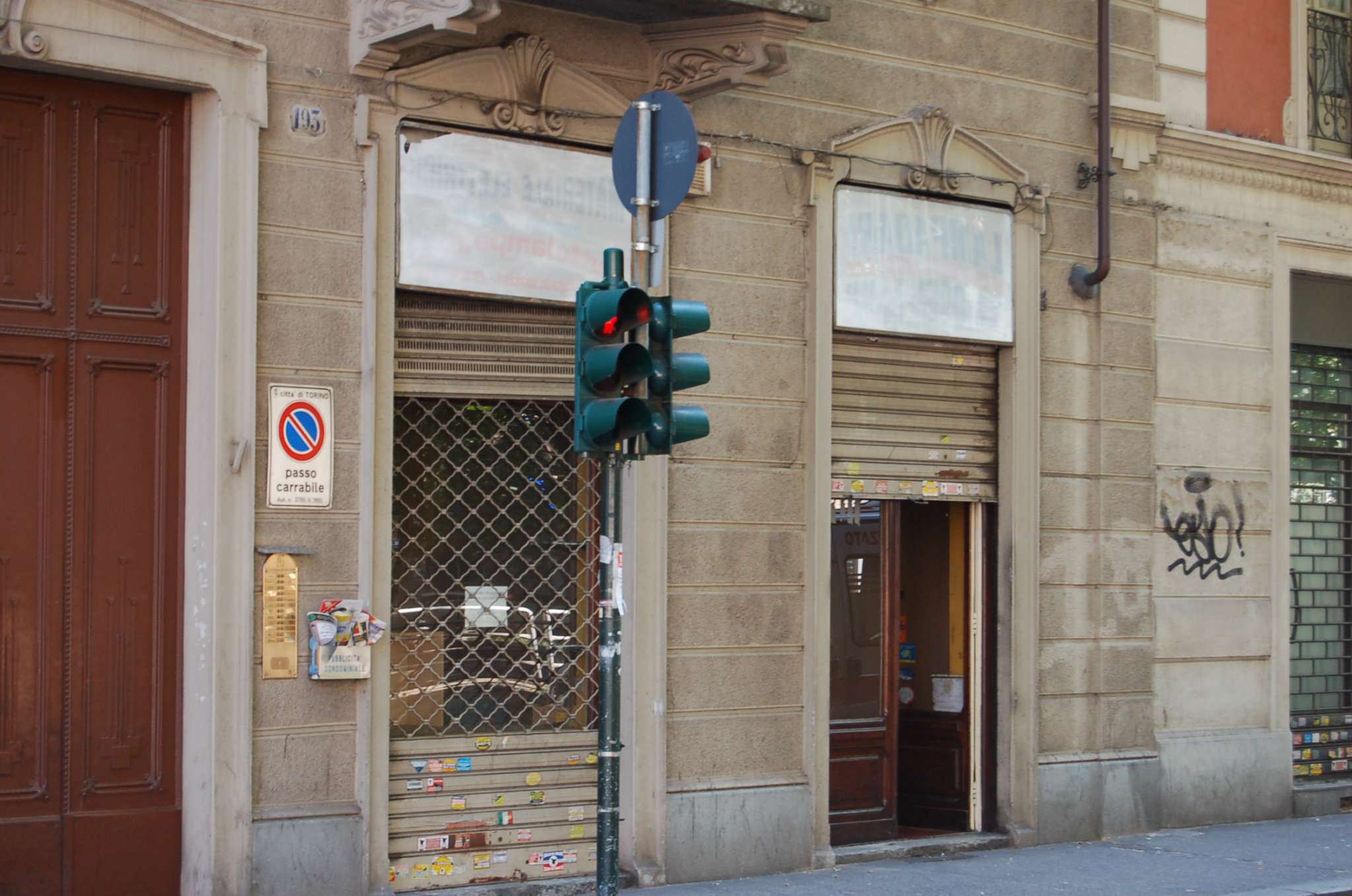 Negozio - Loc.Com. TORINO vendita  SAN DONATO Regina Margherita Mosso Studio Tecnico Immobiliare