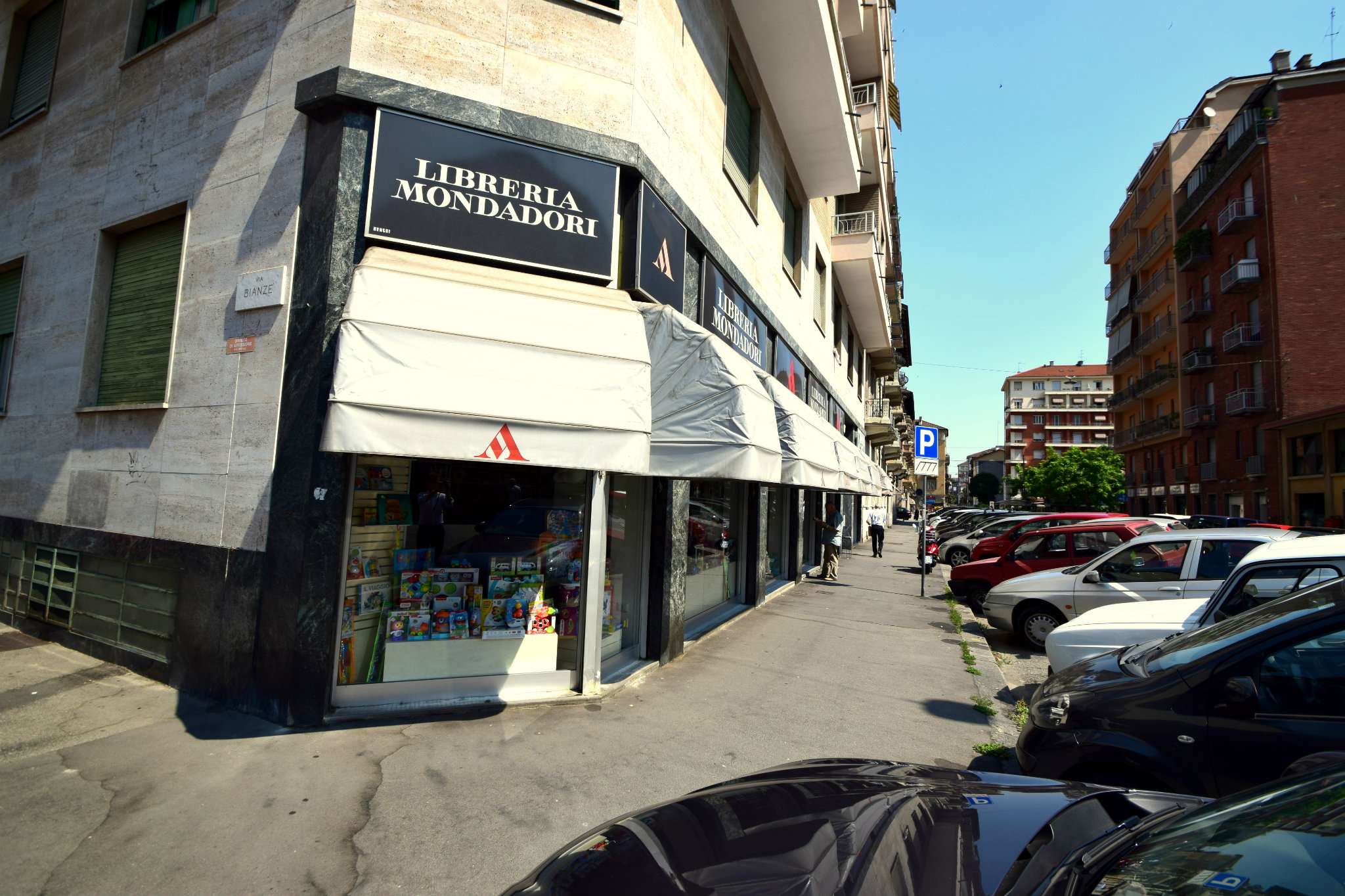 Negozio - Loc.Com. TORINO vendita  CIT TURIN digione Mosso Studio Tecnico Immobiliare