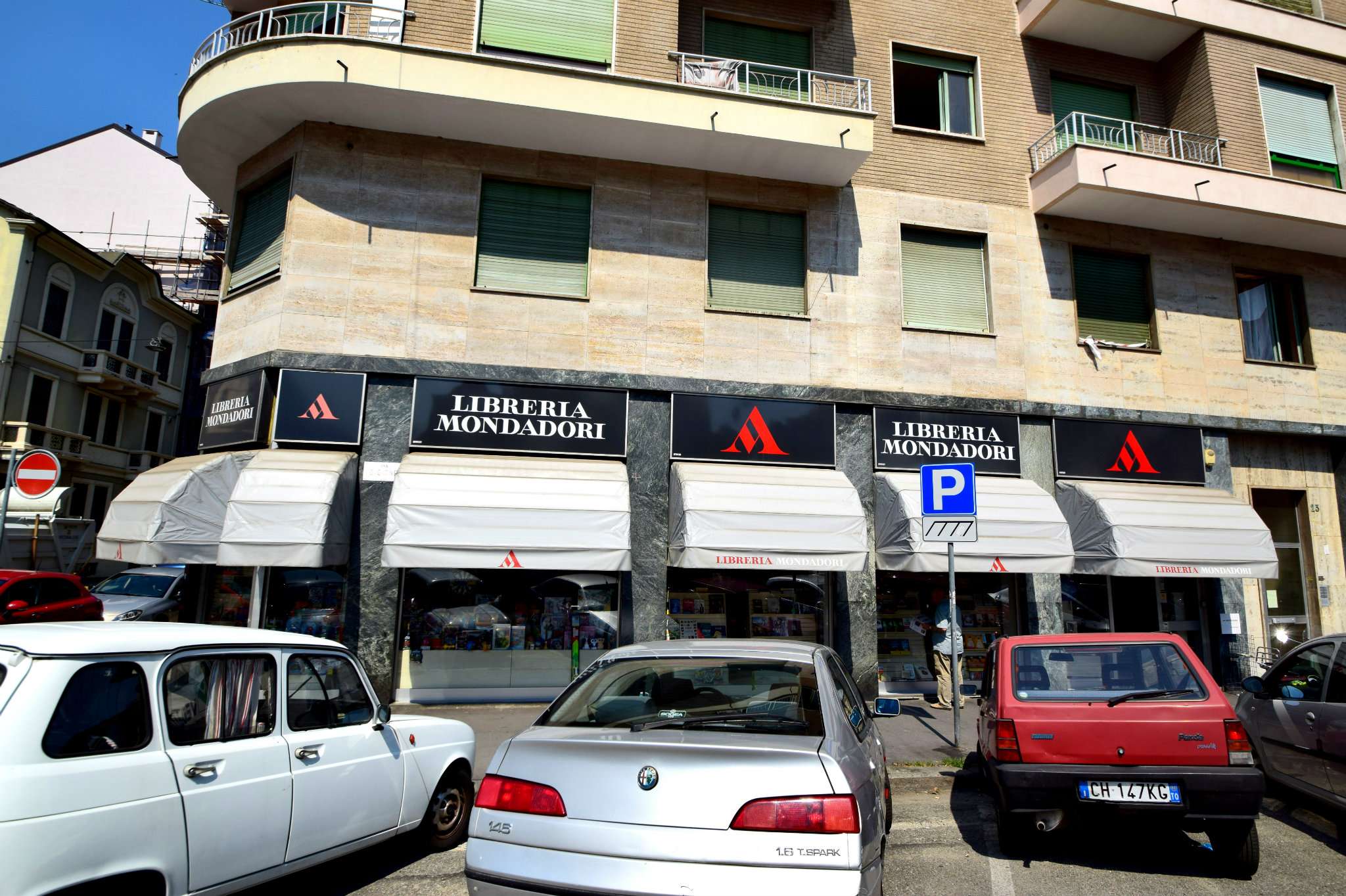 Negozio - Loc.Com. TORINO vendita  CIT TURIN digione Mosso Studio Tecnico Immobiliare
