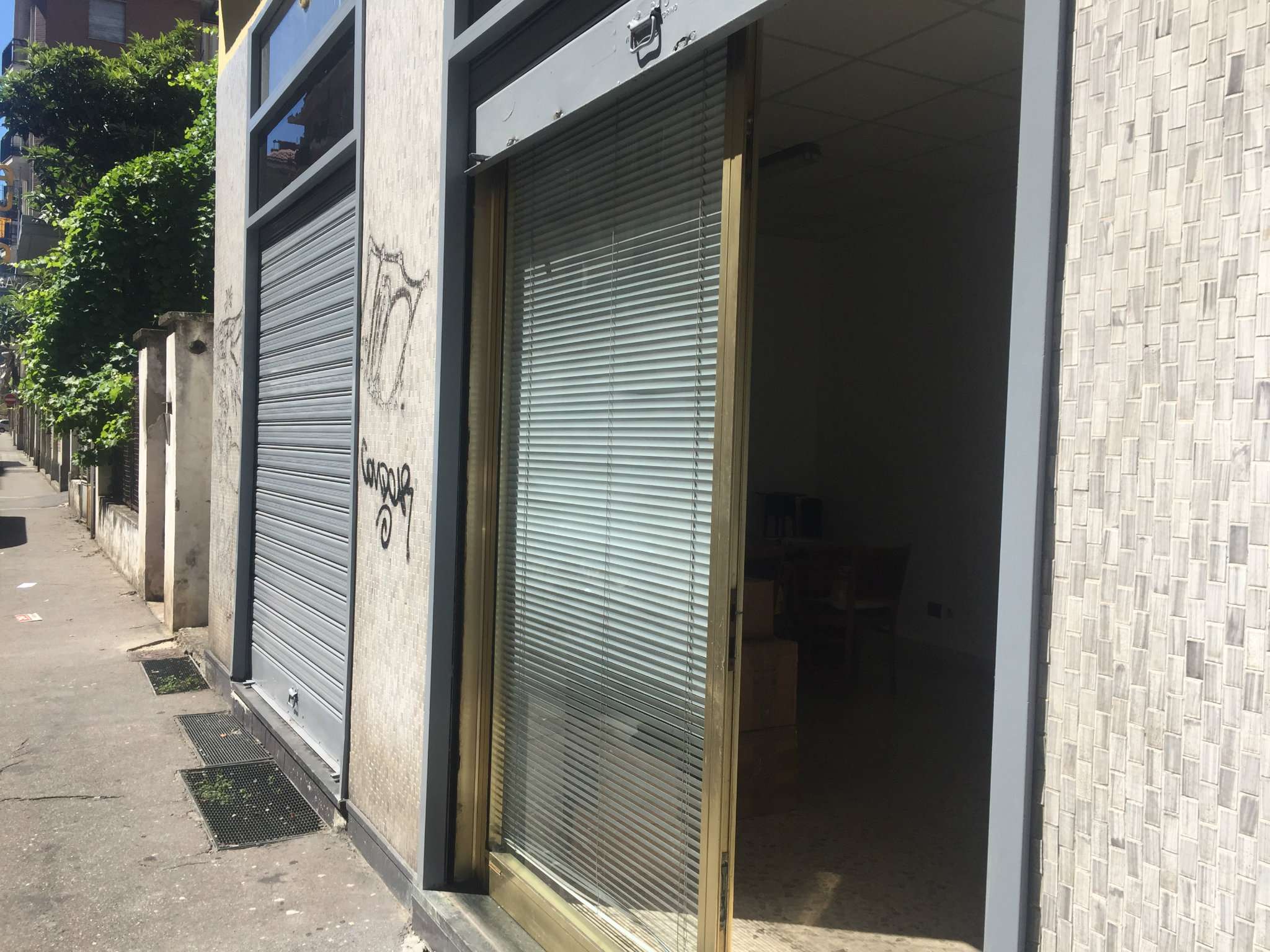 Negozio - Loc.Com. TORINO vendita  Pressi Corso Umbria Don Bosco Mosso Studio Tecnico Immobiliare