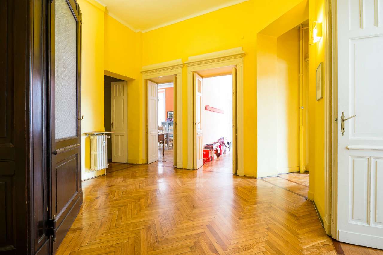 Appartamento TORINO vendita  CIT TURIN schina Mosso Studio Tecnico Immobiliare