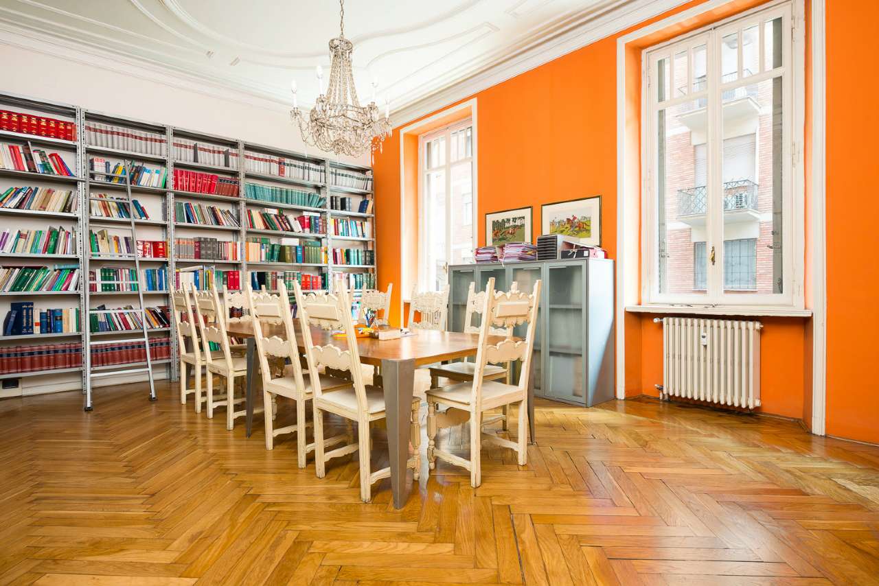 Ufficio - Loc.Com. TORINO vendita  CIT TURIN Schina Mosso Studio Tecnico Immobiliare