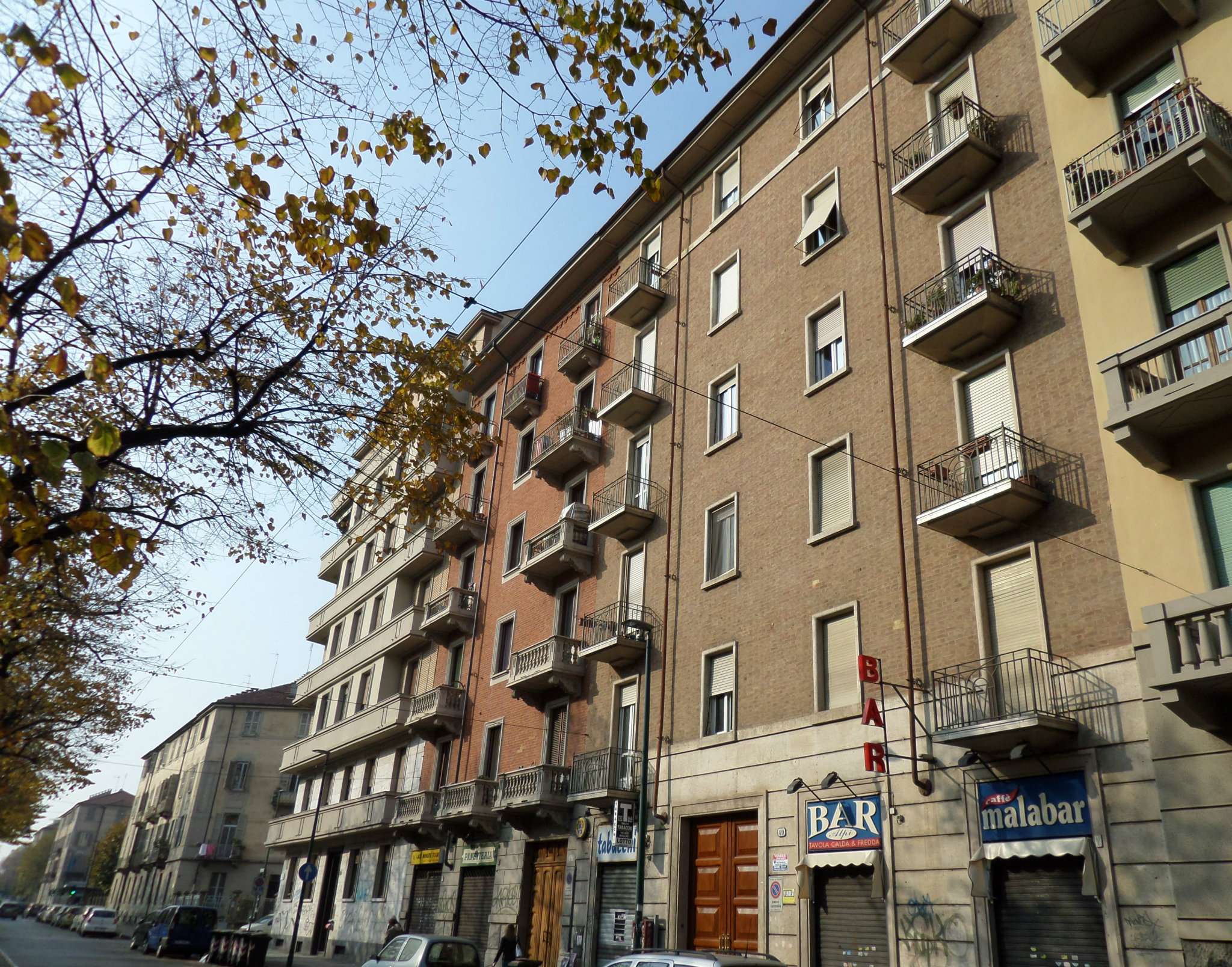 Appartamento TORINO vendita  CAMPIDOGLIO Lecce Mosso Studio Tecnico Immobiliare