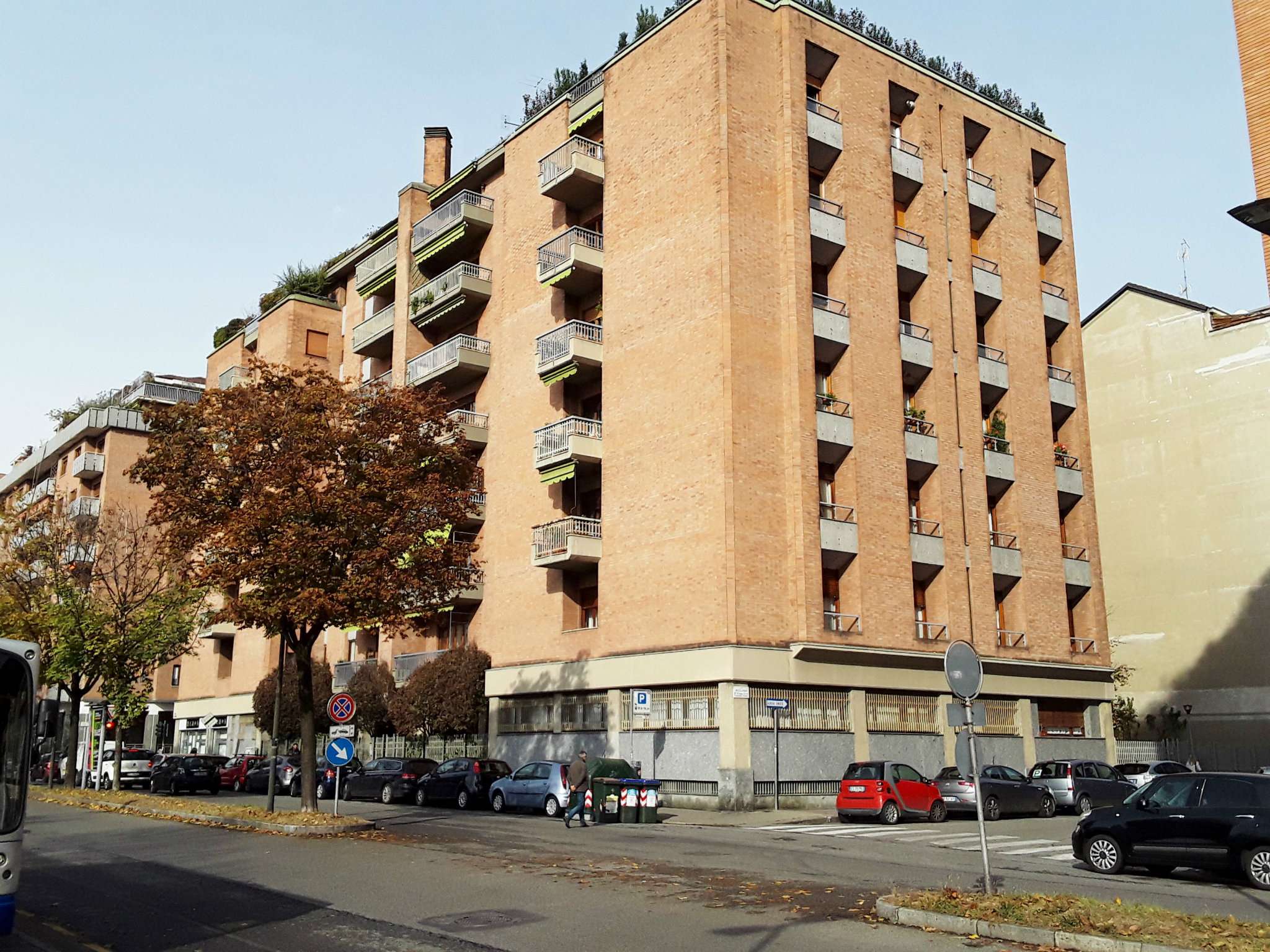  torino affitto quart: pressi tribunale, e stazione di porta susa mosso-studio-tecnico-immobiliare