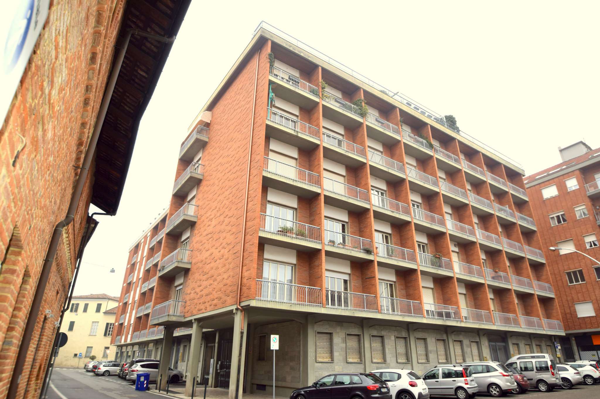 Appartamento CHIERI vendita  centrale San Domenico Mosso Studio Tecnico Immobiliare