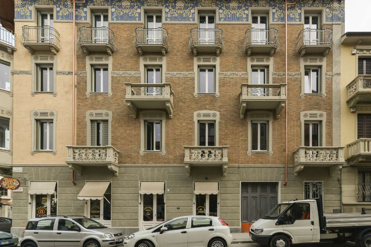 Attico TORINO vendita  pressi corso Gabetti Montemagno Mosso Studio Tecnico Immobiliare