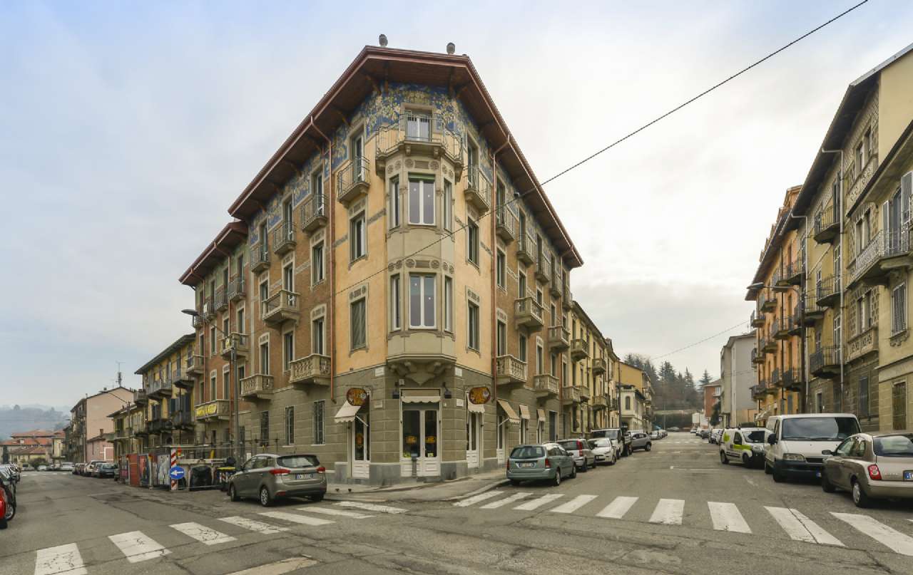 Attico TORINO vendita  pressi corso Gabetti Montemagno Mosso Studio Tecnico Immobiliare