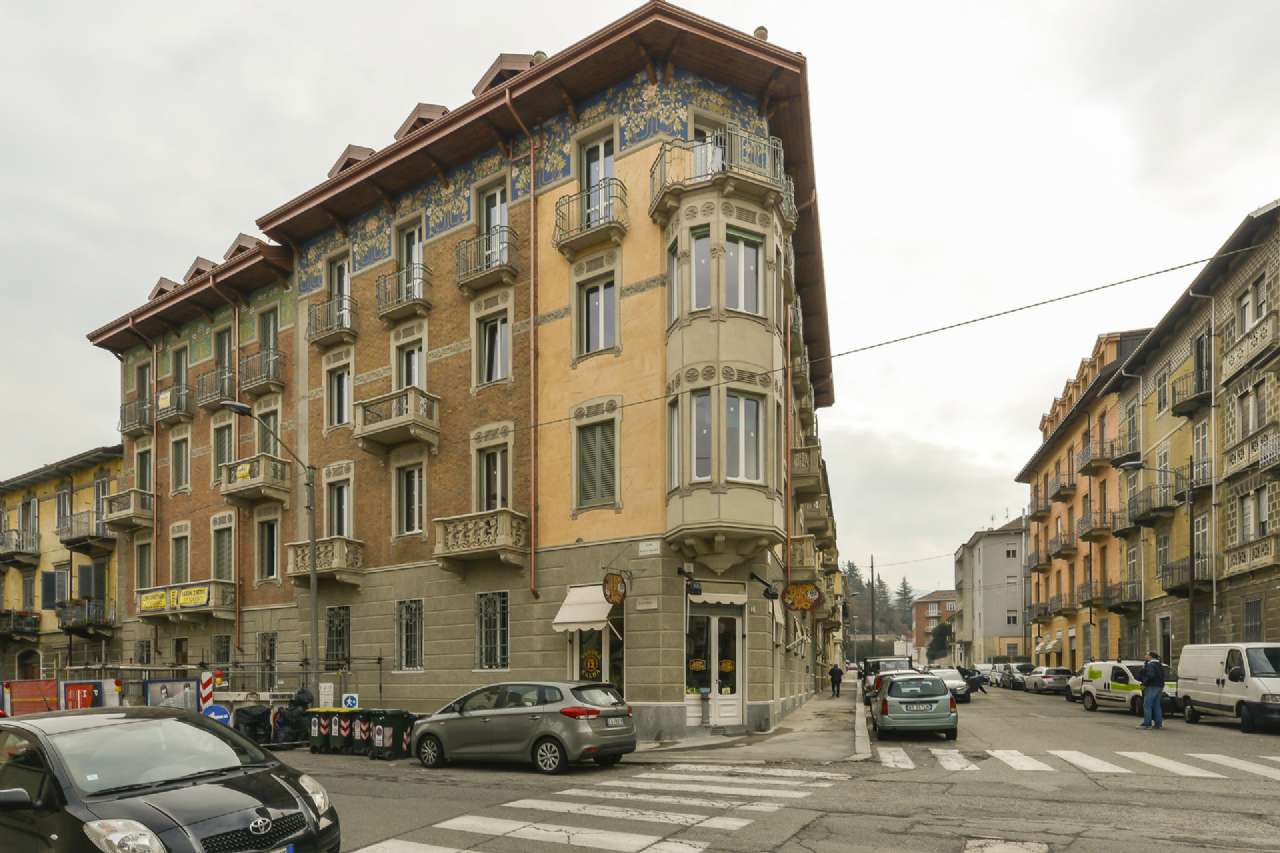 Attico TORINO vendita  pressi corso Gabetti Montemagno Mosso Studio Tecnico Immobiliare