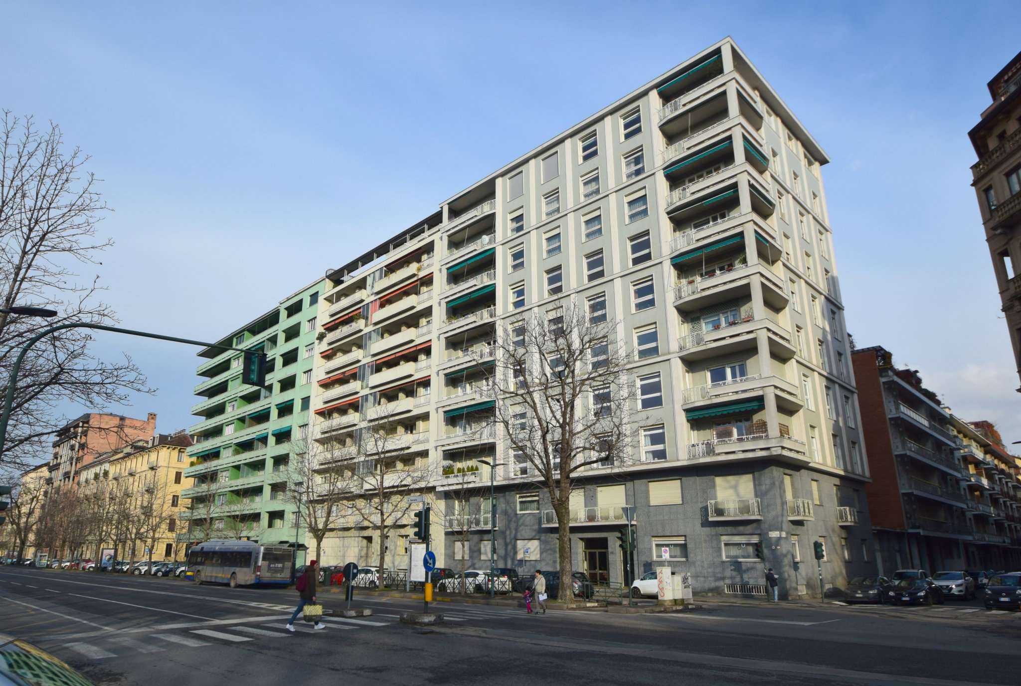  torino vendita quart: fronte pedonale della crocetta mosso-studio-tecnico-immobiliare