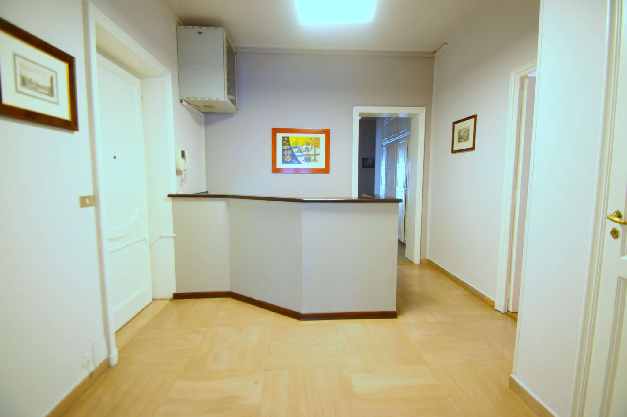 Ufficio - Loc.Com. TORINO vendita  fronte pedonale della Crocetta Galileo Ferraris Mosso Studio Tecnico Immobiliare