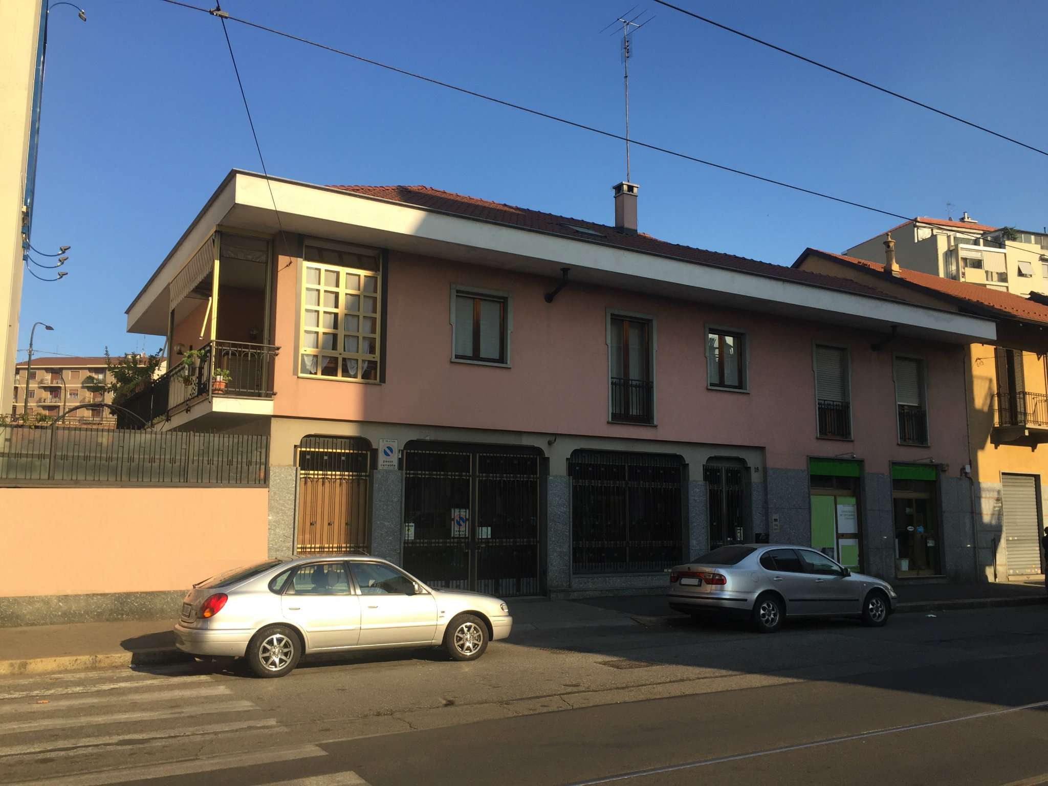 Appartamento TORINO vendita  Madonna di Campagna Venaria Mosso Studio Tecnico Immobiliare