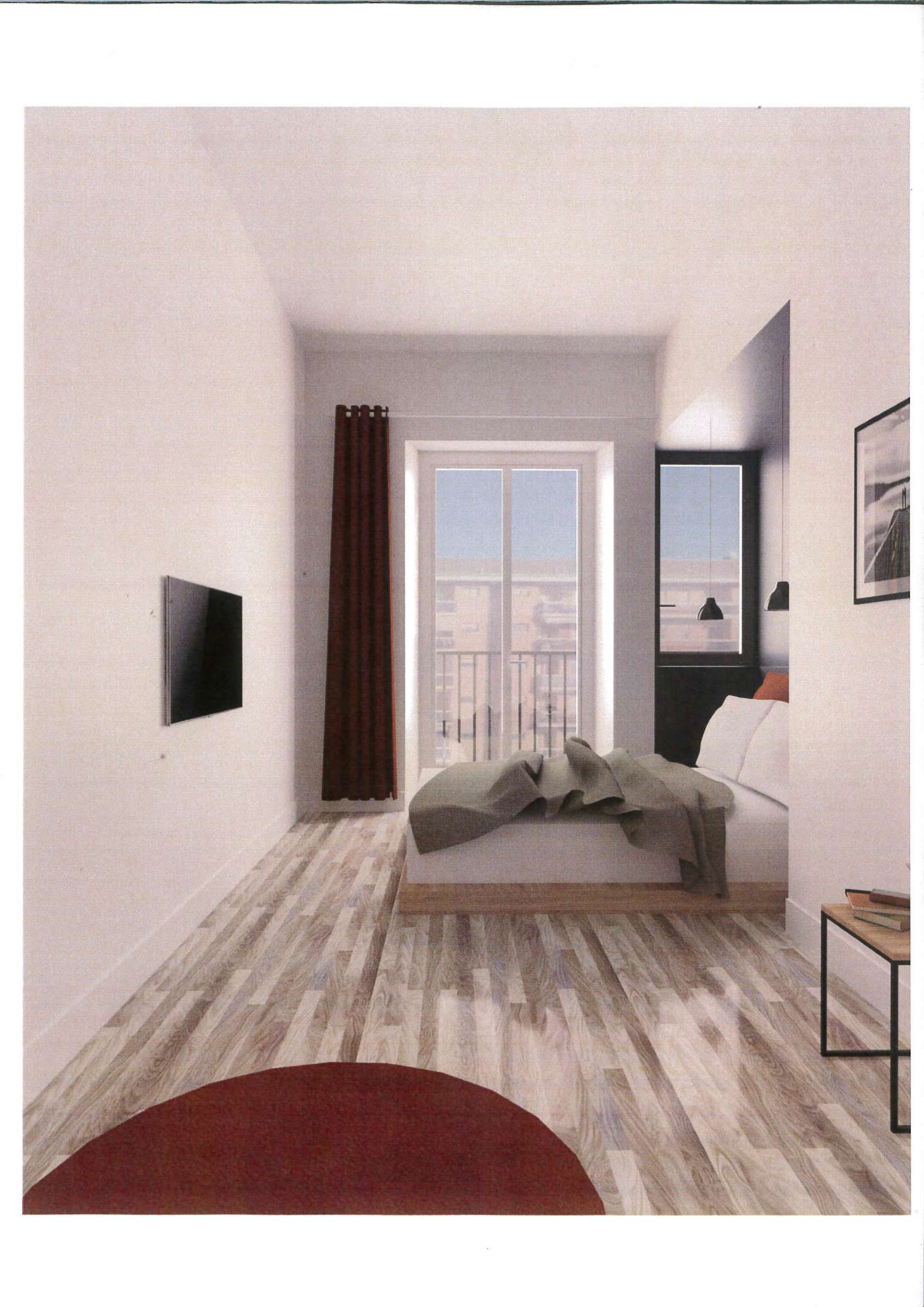 Appartamento TORINO vendita  SANTA RITA Fratelli Carando Mosso Studio Tecnico Immobiliare