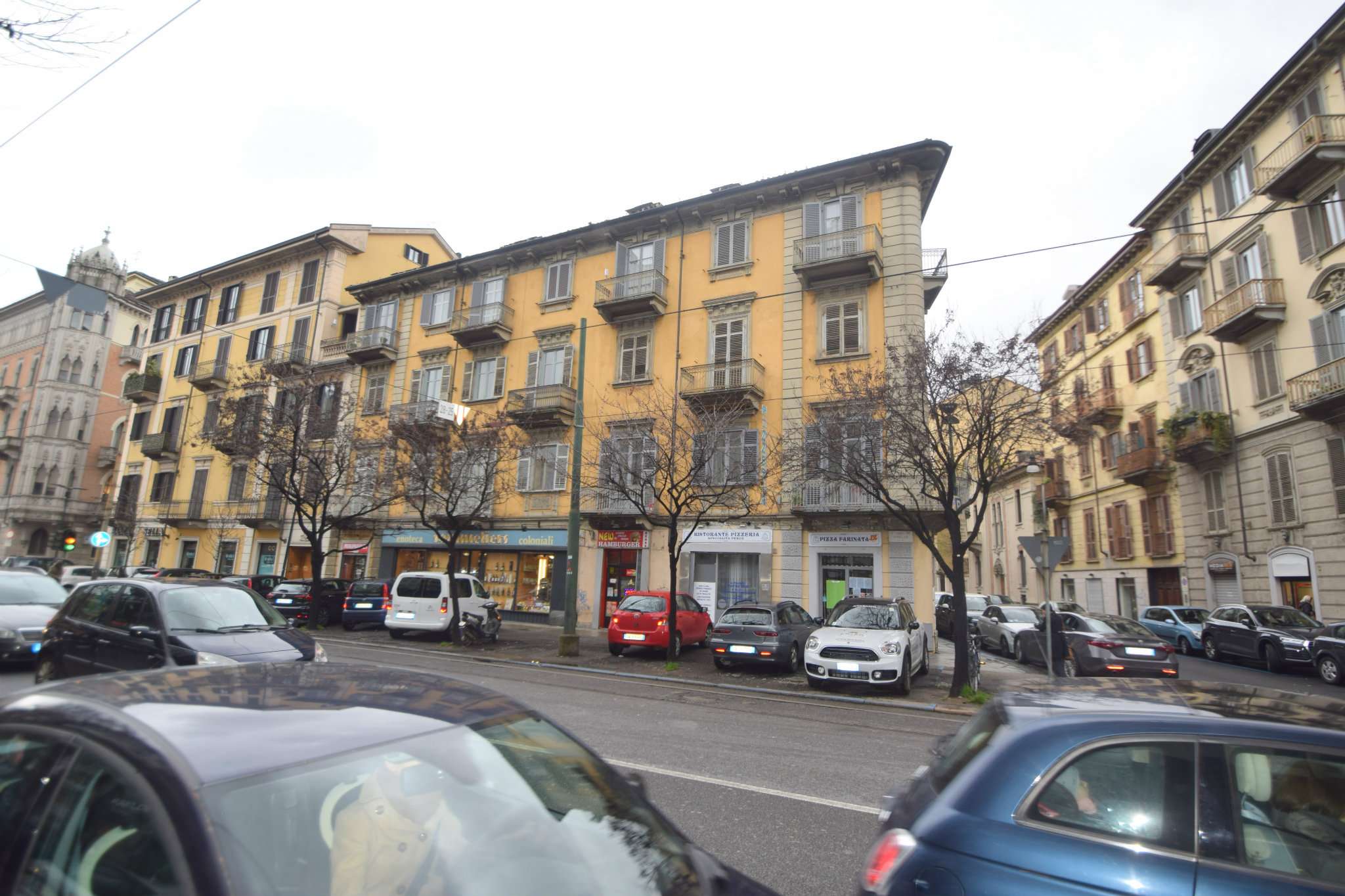 Negozio - Loc.Com. TORINO vendita  SAN SECONDO sommelier Mosso Studio Tecnico Immobiliare