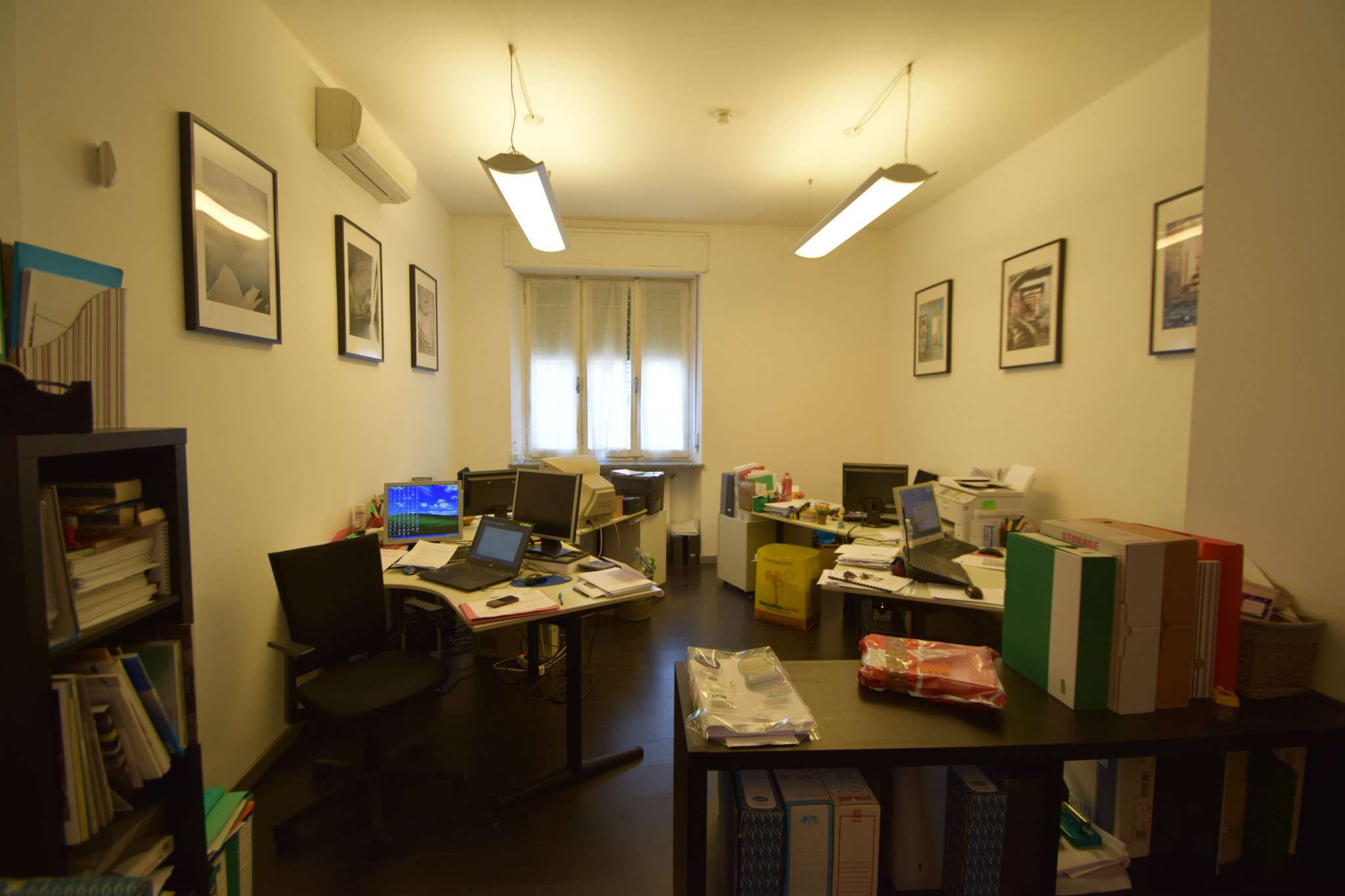 Ufficio - Loc.Com. TORINO vendita  Piazza Risorgimento Bianzè Mosso Studio Tecnico Immobiliare