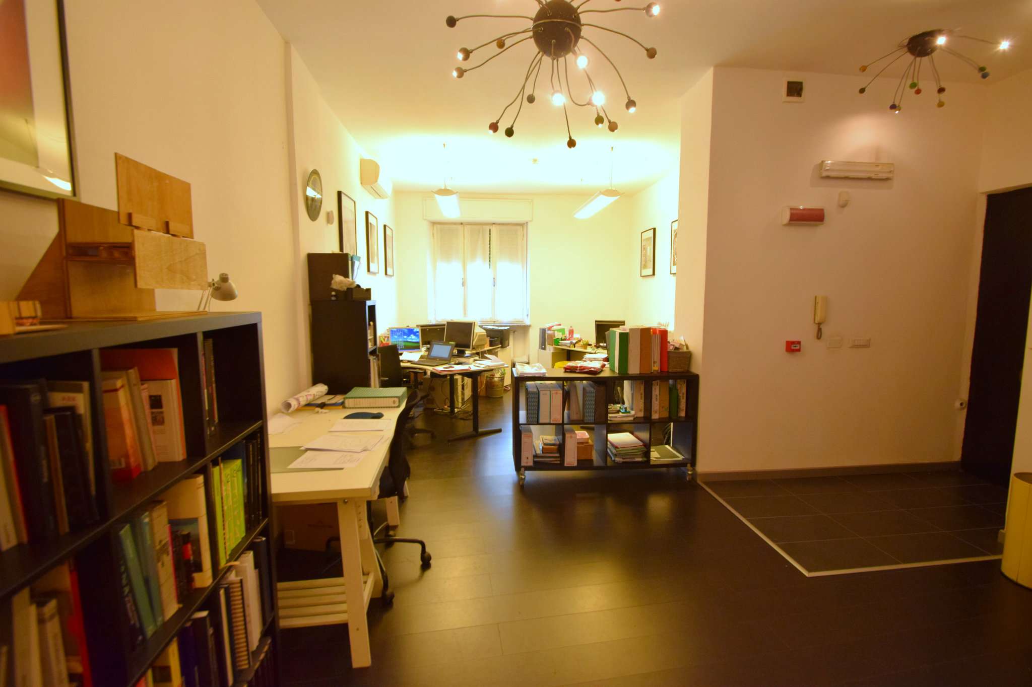 Ufficio - Loc.Com. TORINO vendita  Piazza Risorgimento Bianzè Mosso Studio Tecnico Immobiliare