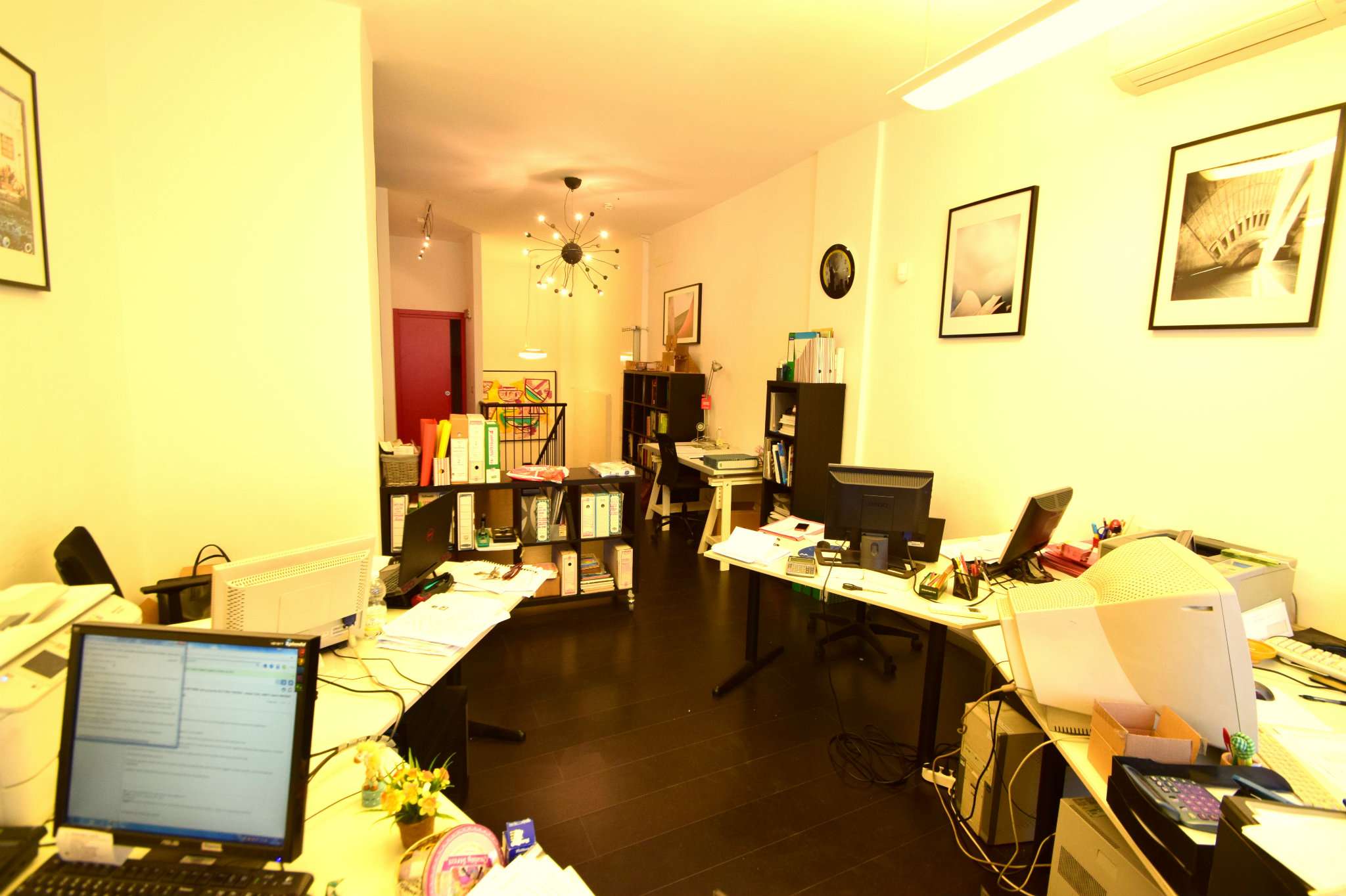 Ufficio - Loc.Com. TORINO vendita  Piazza Risorgimento Bianzè Mosso Studio Tecnico Immobiliare