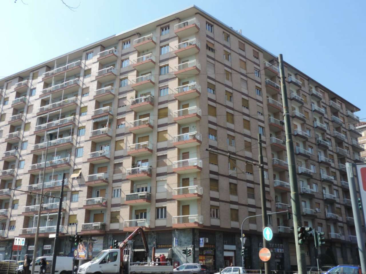 Appartamento TORINO affitto  Cit Turin, San Donato Appio Claudio Mosso Studio Tecnico Immobiliare