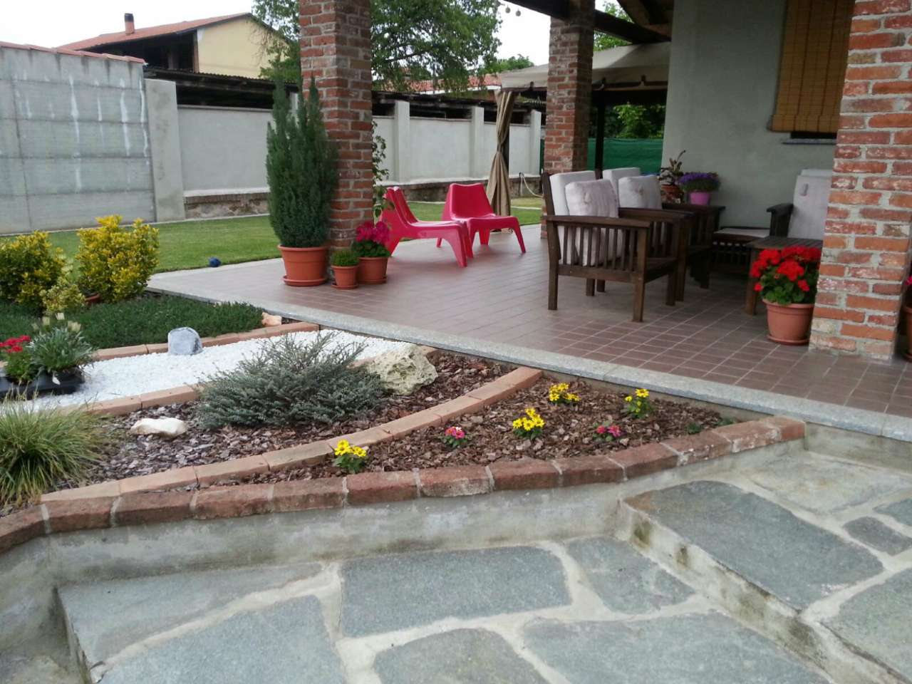 Villa SAN GIORGIO CANAVESE vendita  Cortereggio Repubblica Mosso Studio Tecnico Immobiliare