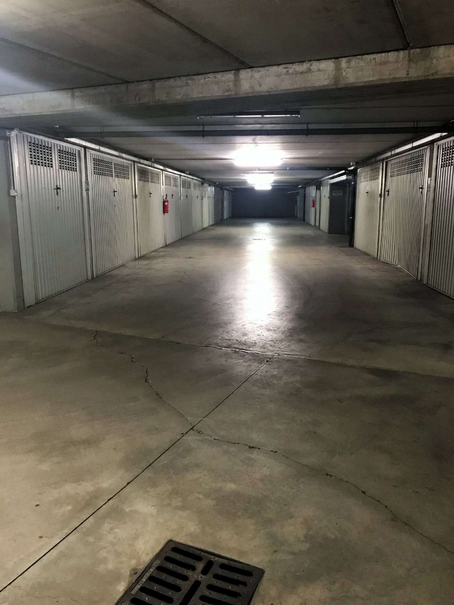 Box auto - Posto auto TORINO affitto  CENISIA  Mosso Studio Tecnico Immobiliare