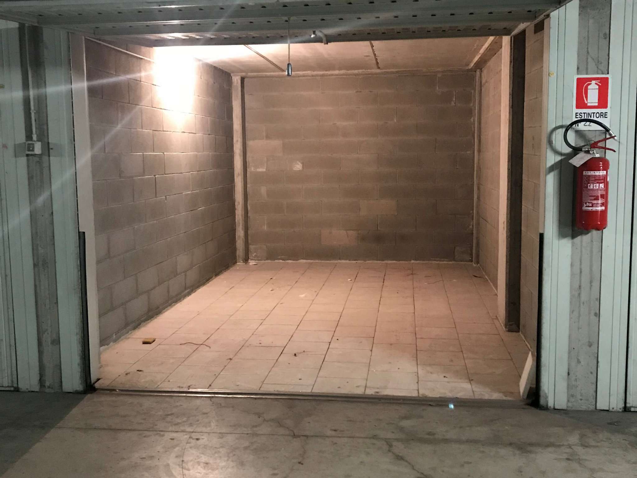 Box auto - Posto auto TORINO affitto  CENISIA  Mosso Studio Tecnico Immobiliare