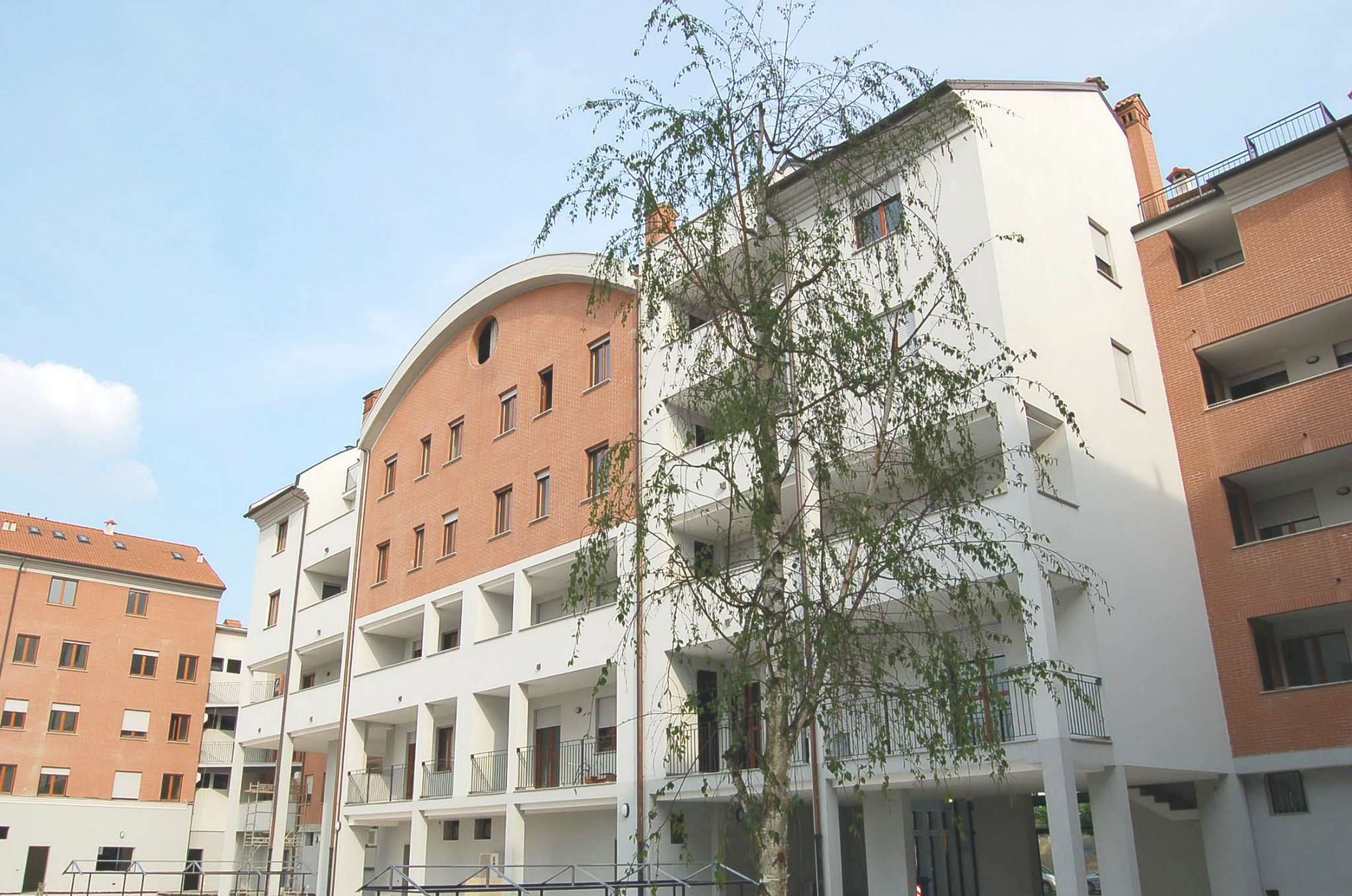 Appartamento TRECATE vendita  Centro Adolfo Cremona Mosso Studio Tecnico Immobiliare