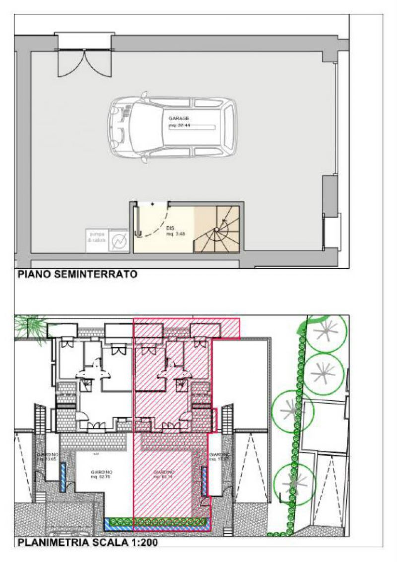 Appartamento RIMINI vendita    Studio Maya Srl