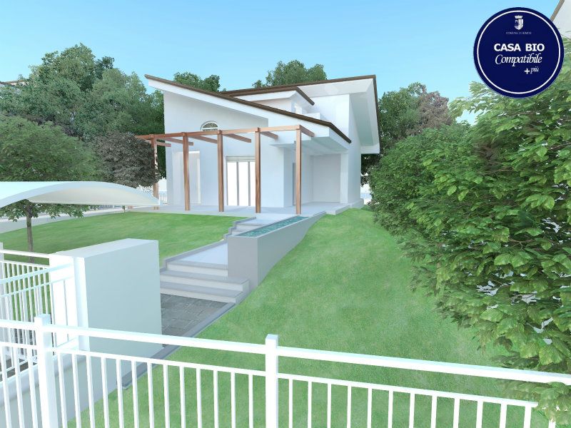 Villa RIMINI vendita    Studio Maya Srl