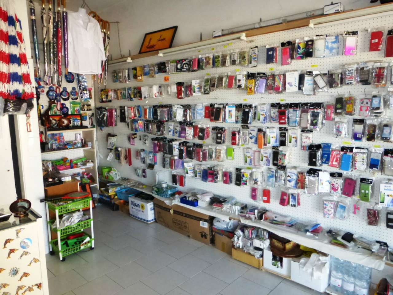 Negozio - Loc.Com. RIMINI vendita    Studio Maya Srl