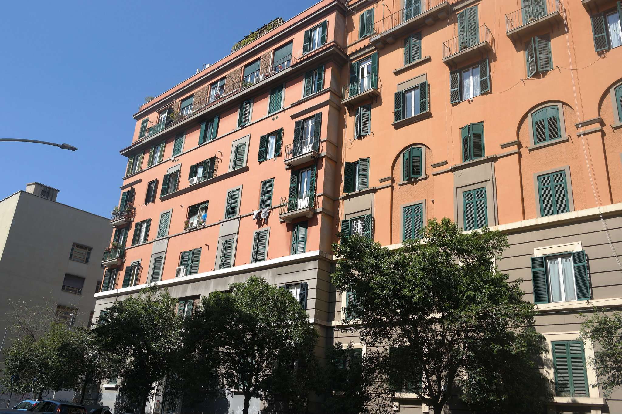 Appartamento ROMA vendita  San giovanni Ceneda Grasso Group Srl