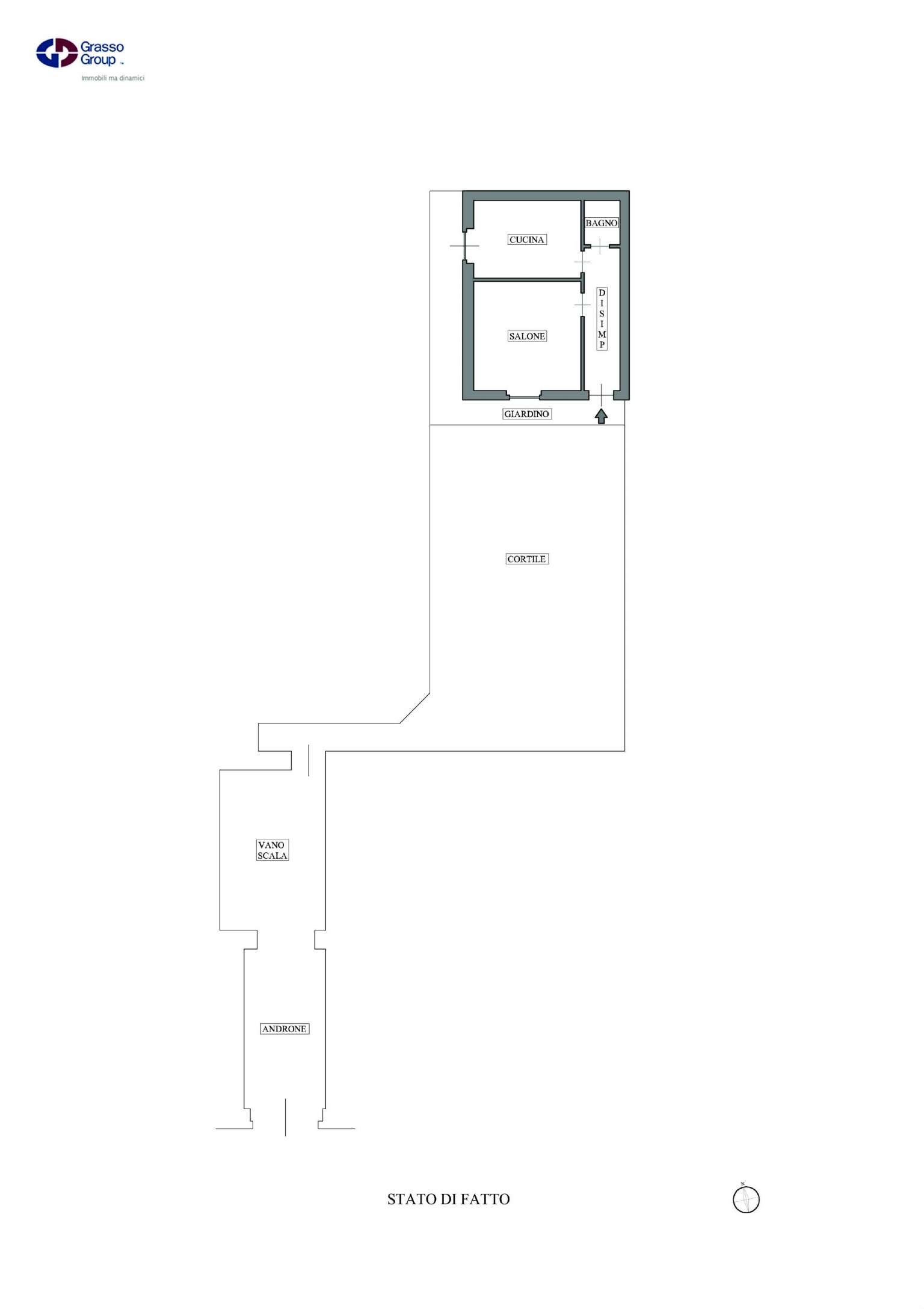 Appartamento ROMA vendita  San giovanni Ceneda Grasso Group Srl