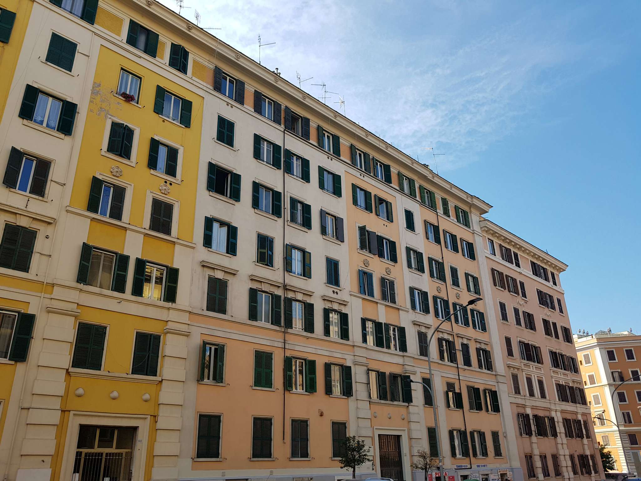 Appartamento ROMA vendita  San giovanni La Spezia Grasso Group Srl